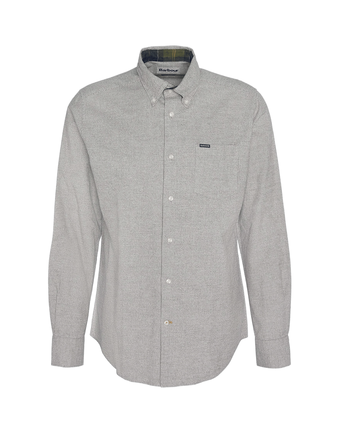 Turner Tailored Long-Sleeved Shirt