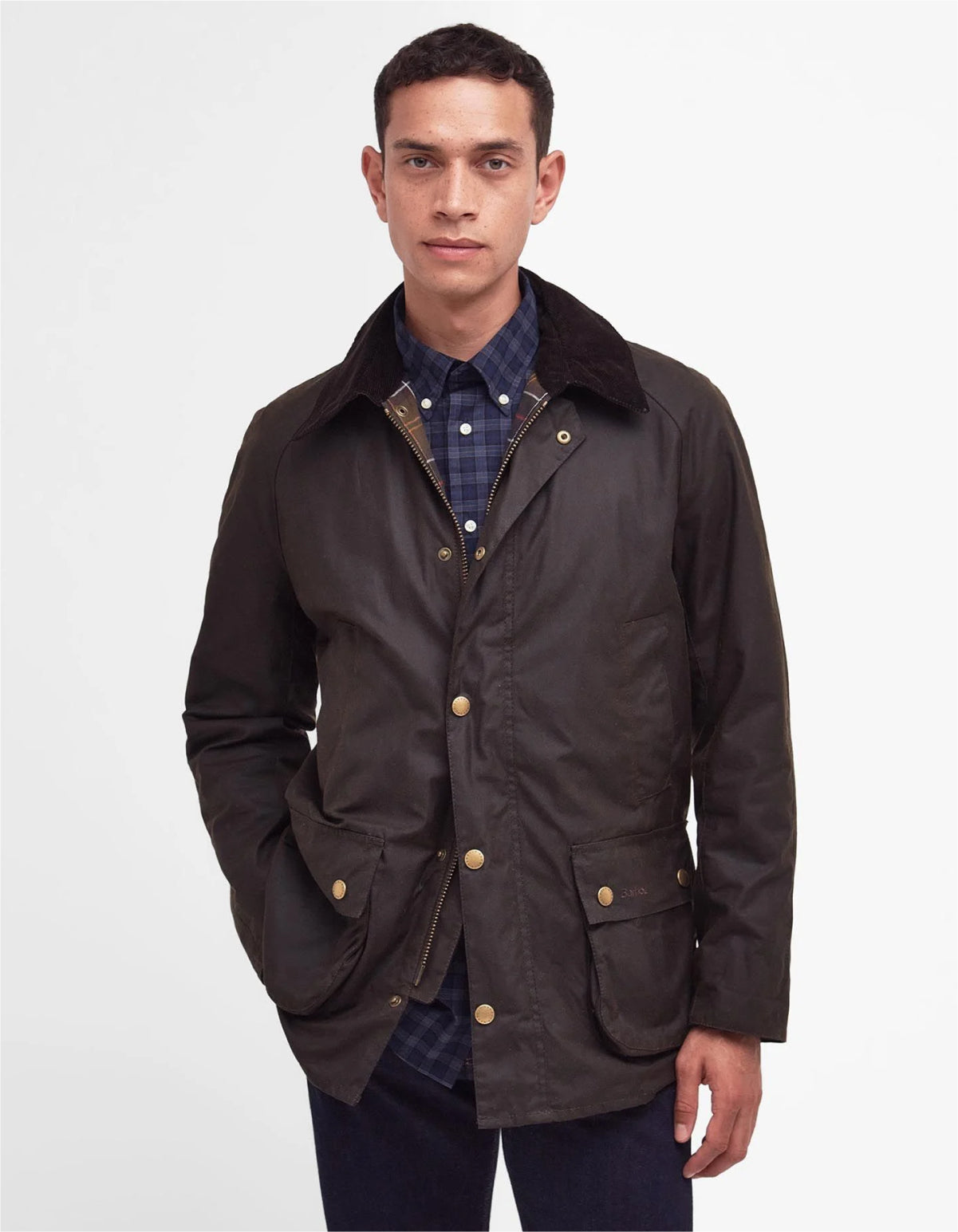 Ashby Wax Jacket