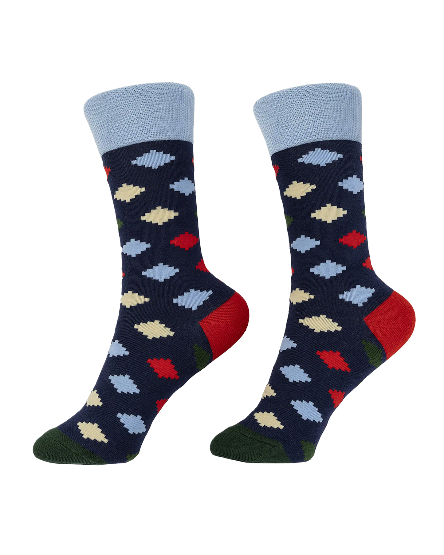 Pampeano Bambussokker - Multi