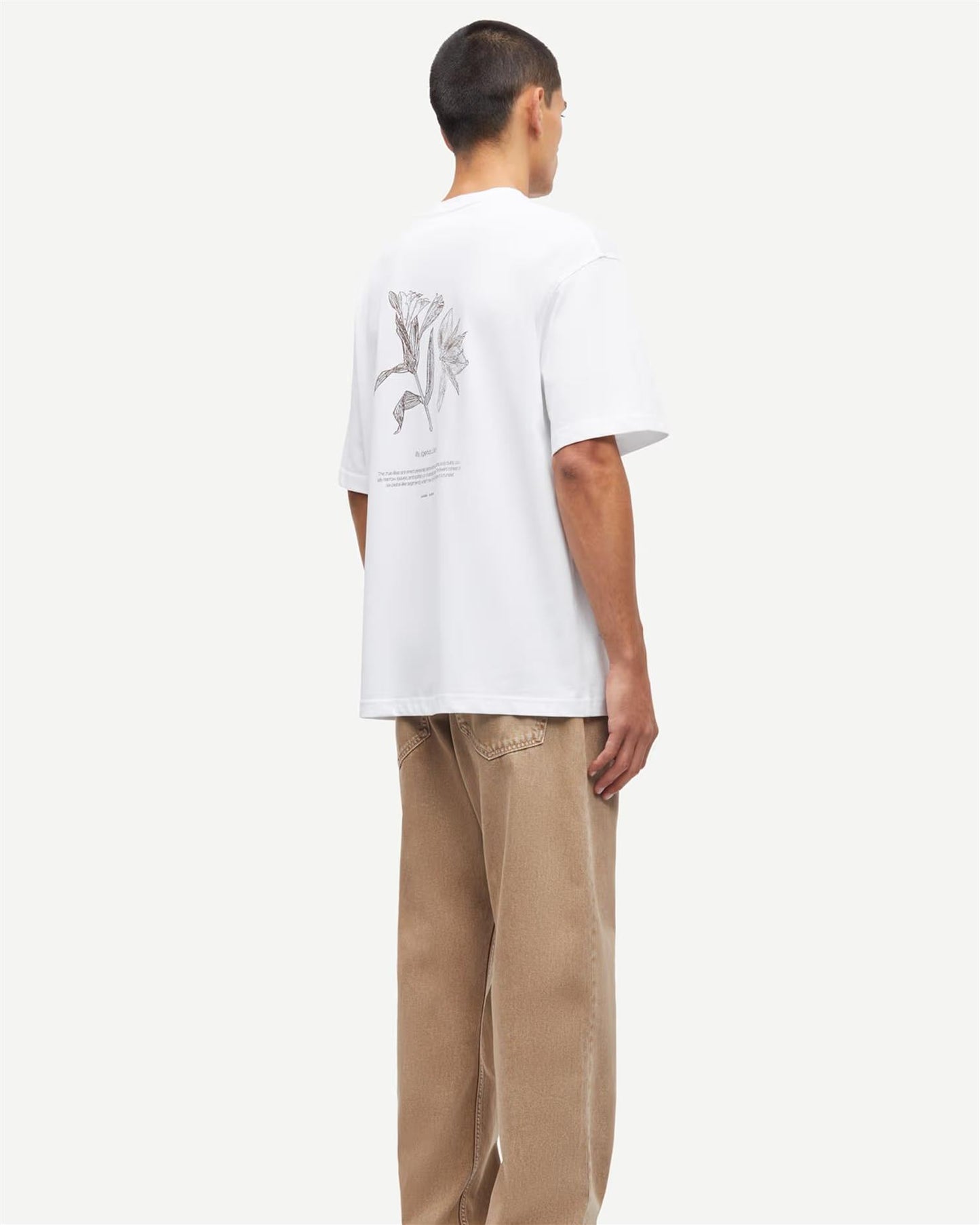 SALILIUM T-SHIRT 11725