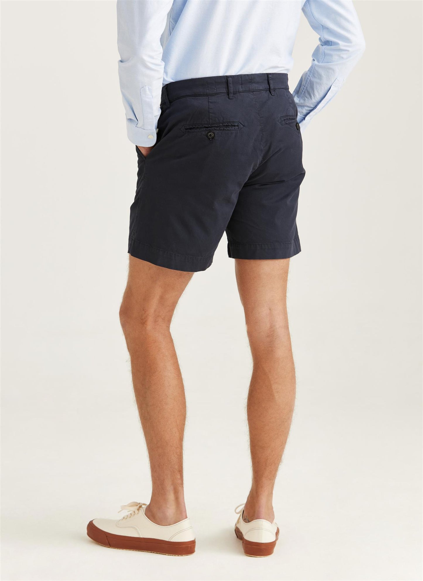 Jeffrey Summer Chino Shorts