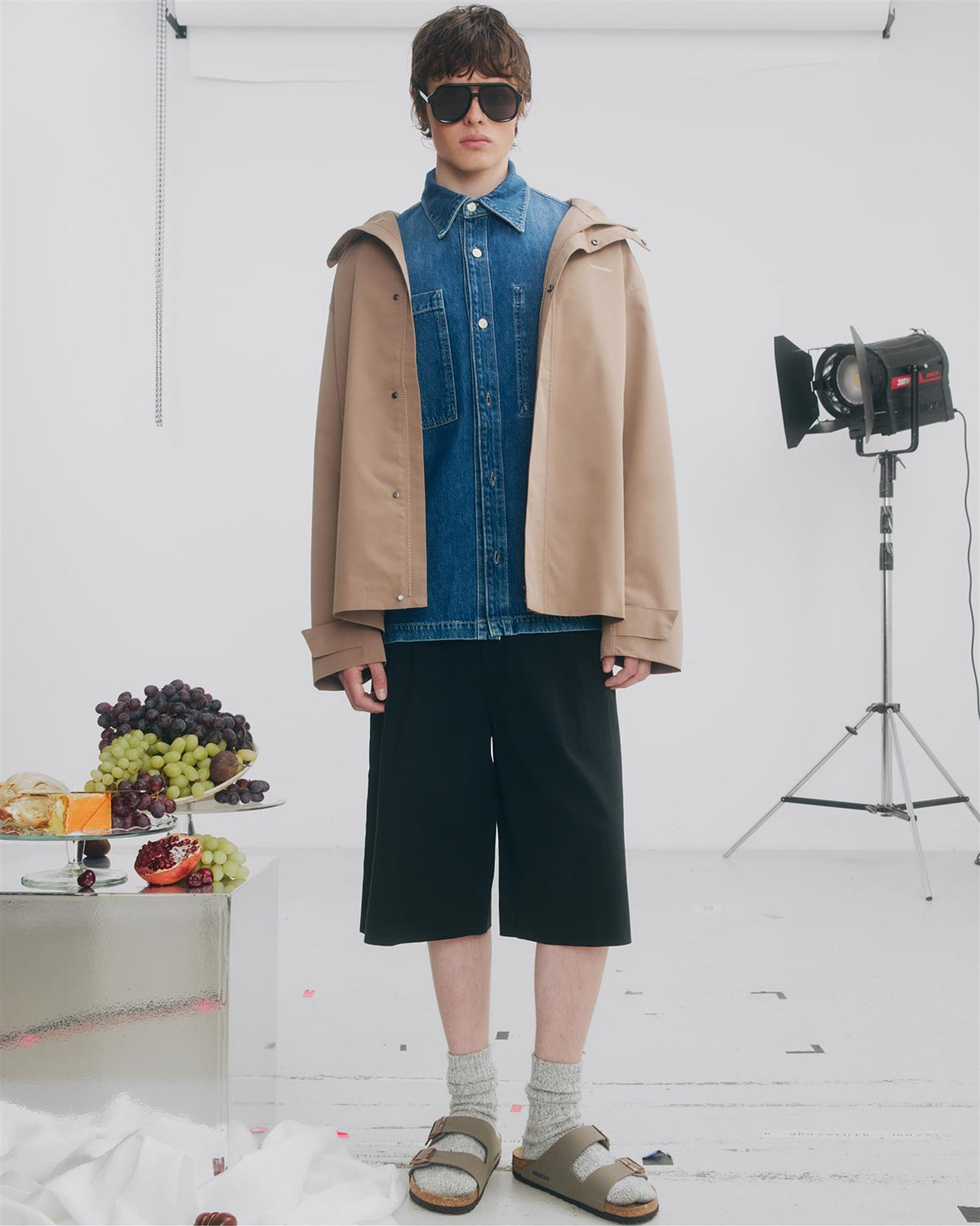 Fane Jacket