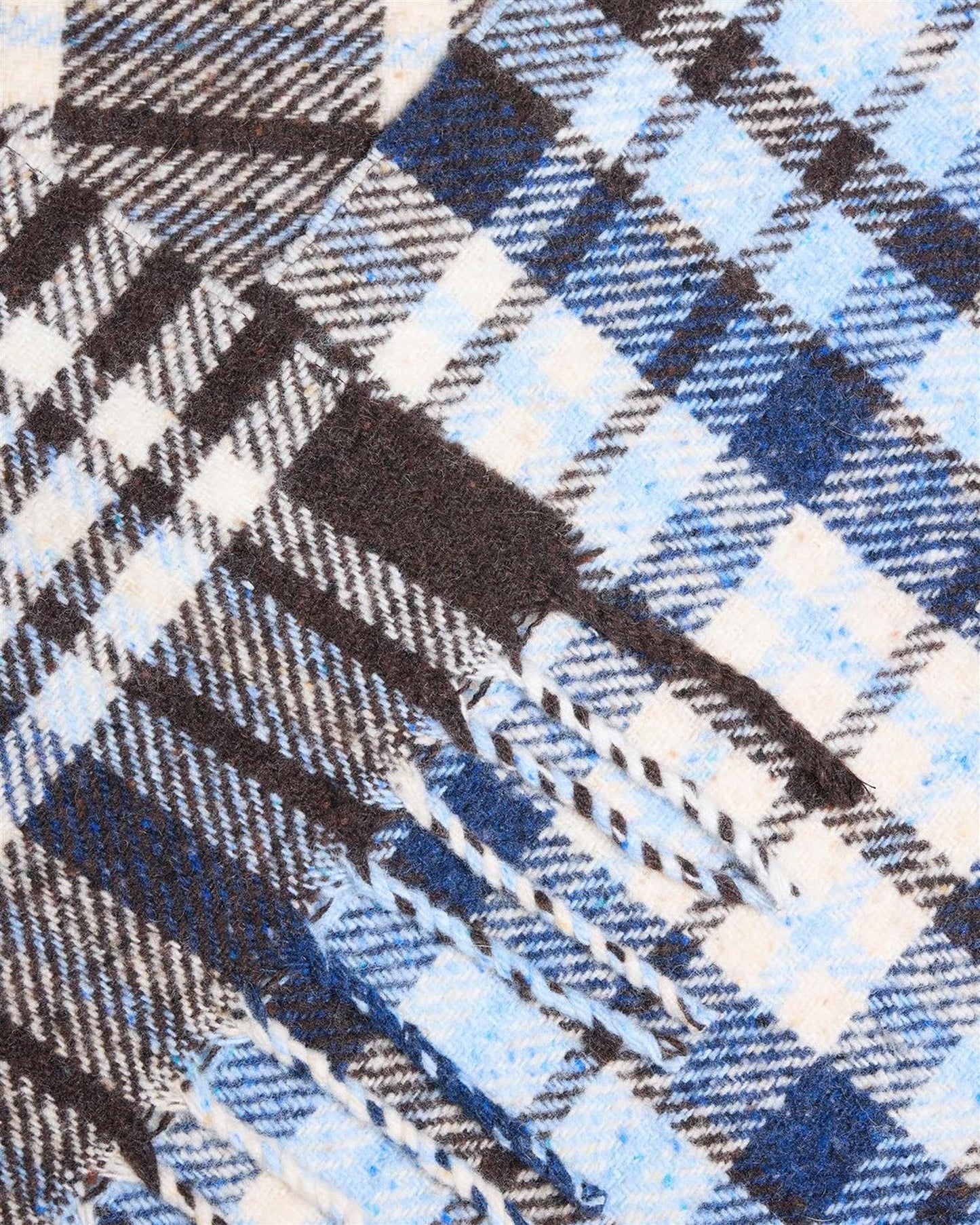 Pescara Blue Check