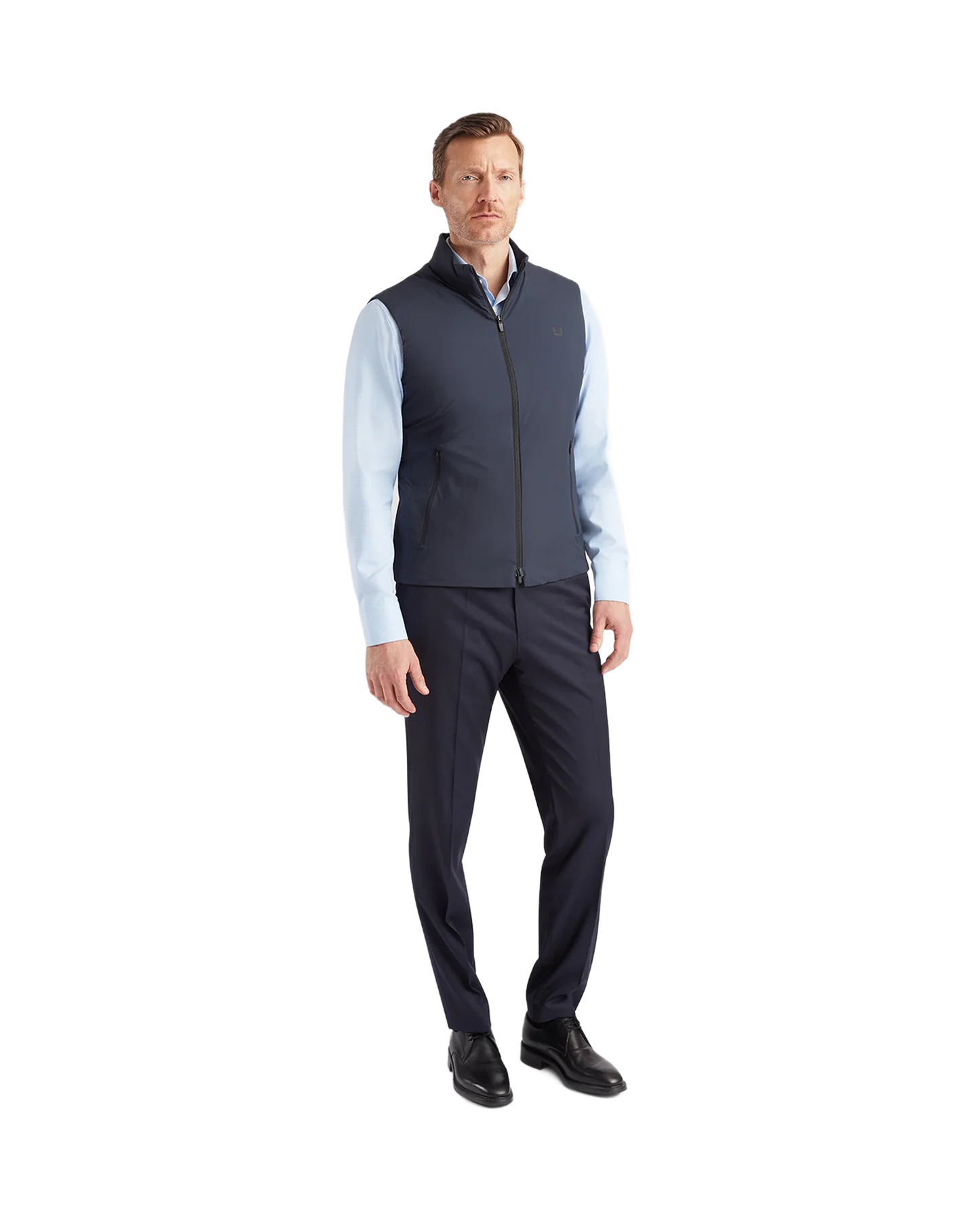 Raptor Vest Sort