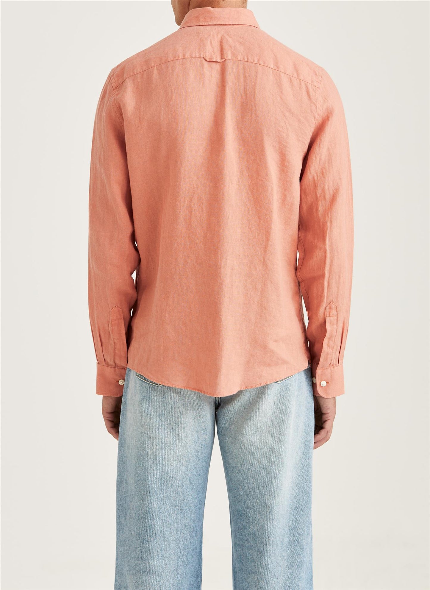 Douglas Linen Shirt - Classic Fit