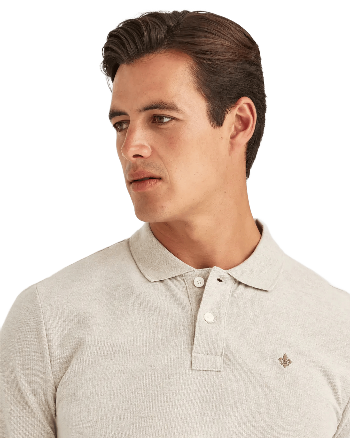Camden LS Polo Shirt