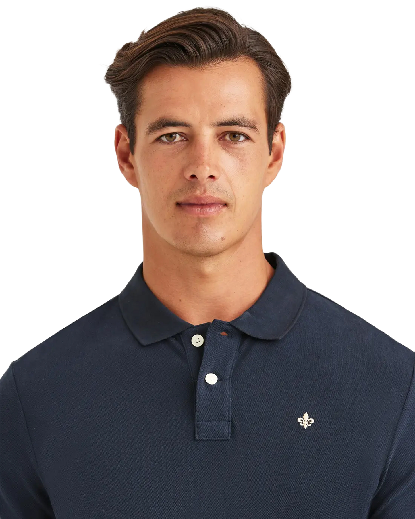 Camden LS Polo Shirt