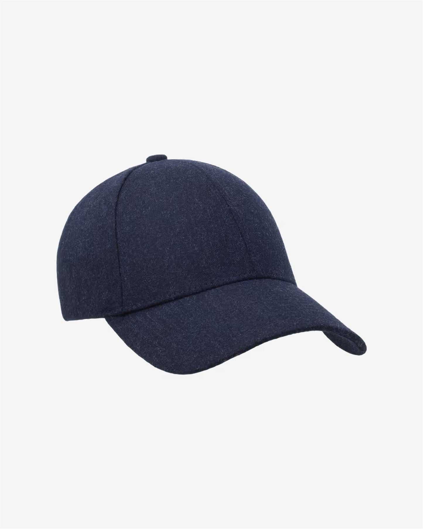 Legacy Structured | Merino Wool Dark Navy