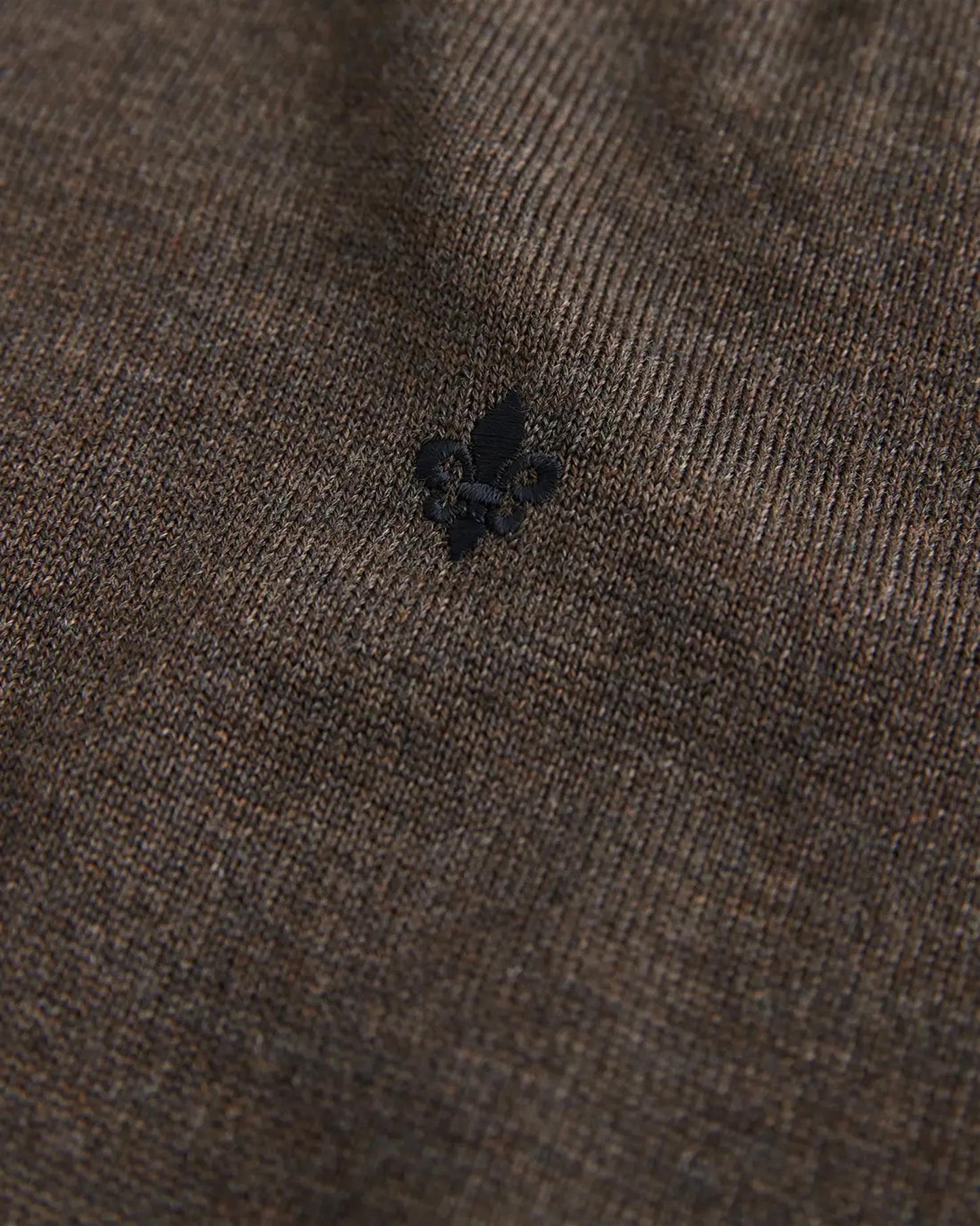 Merino John Zip