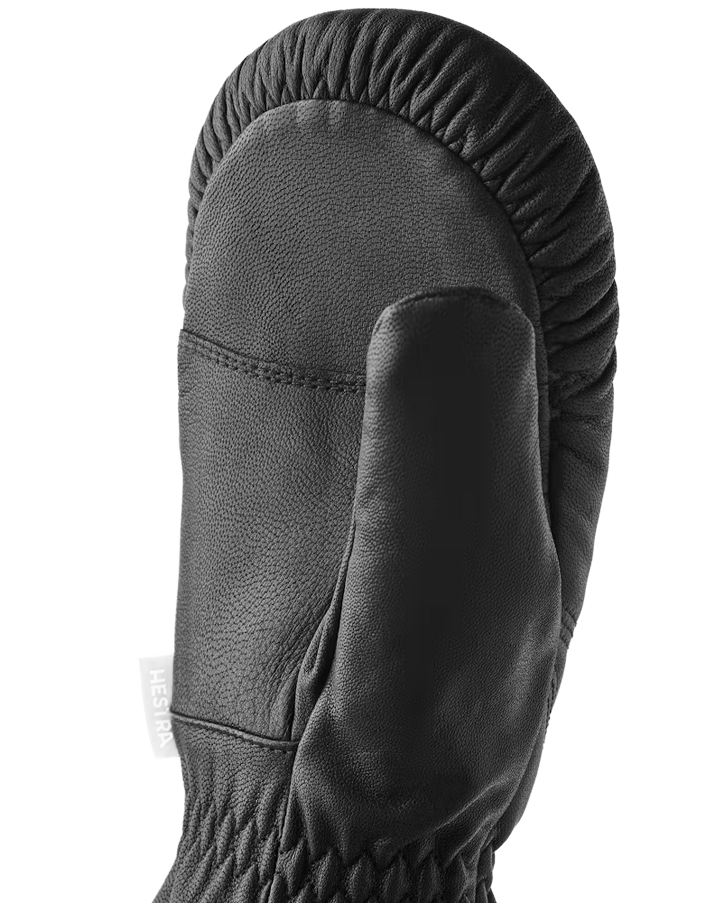 Leather Box Mitt