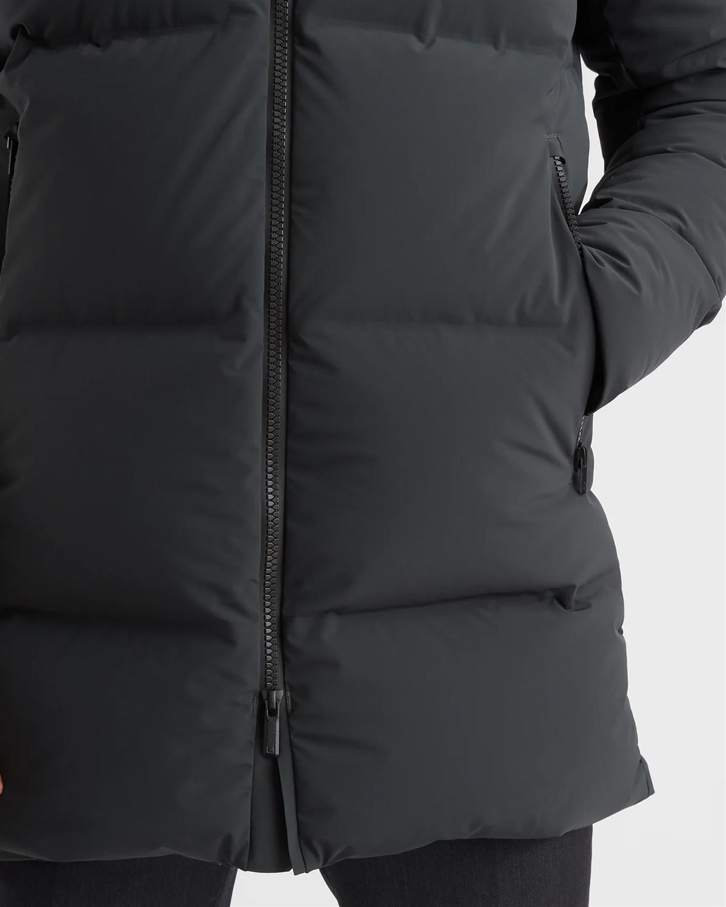 Titan Down Parka