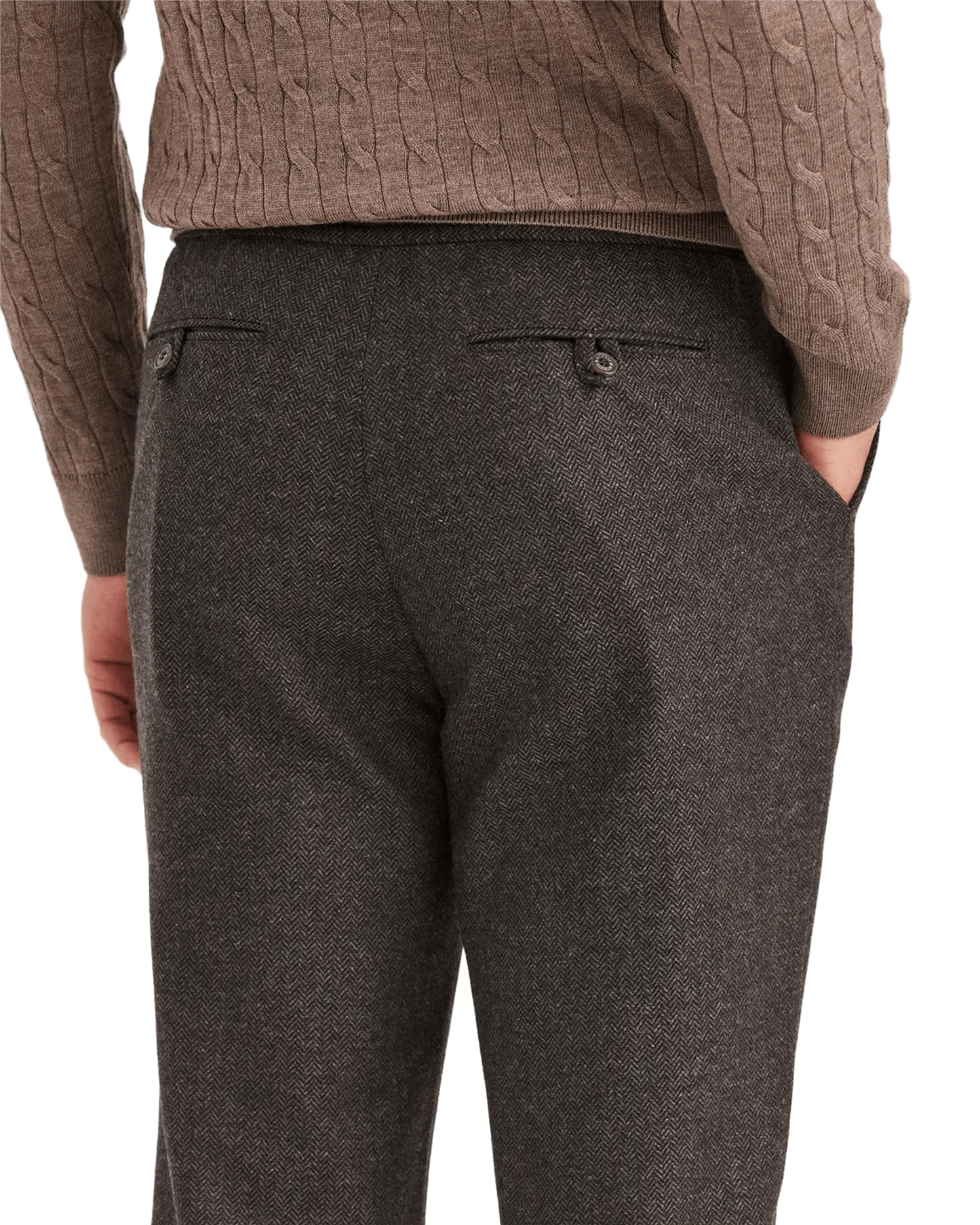 Fenix Wool Trousers