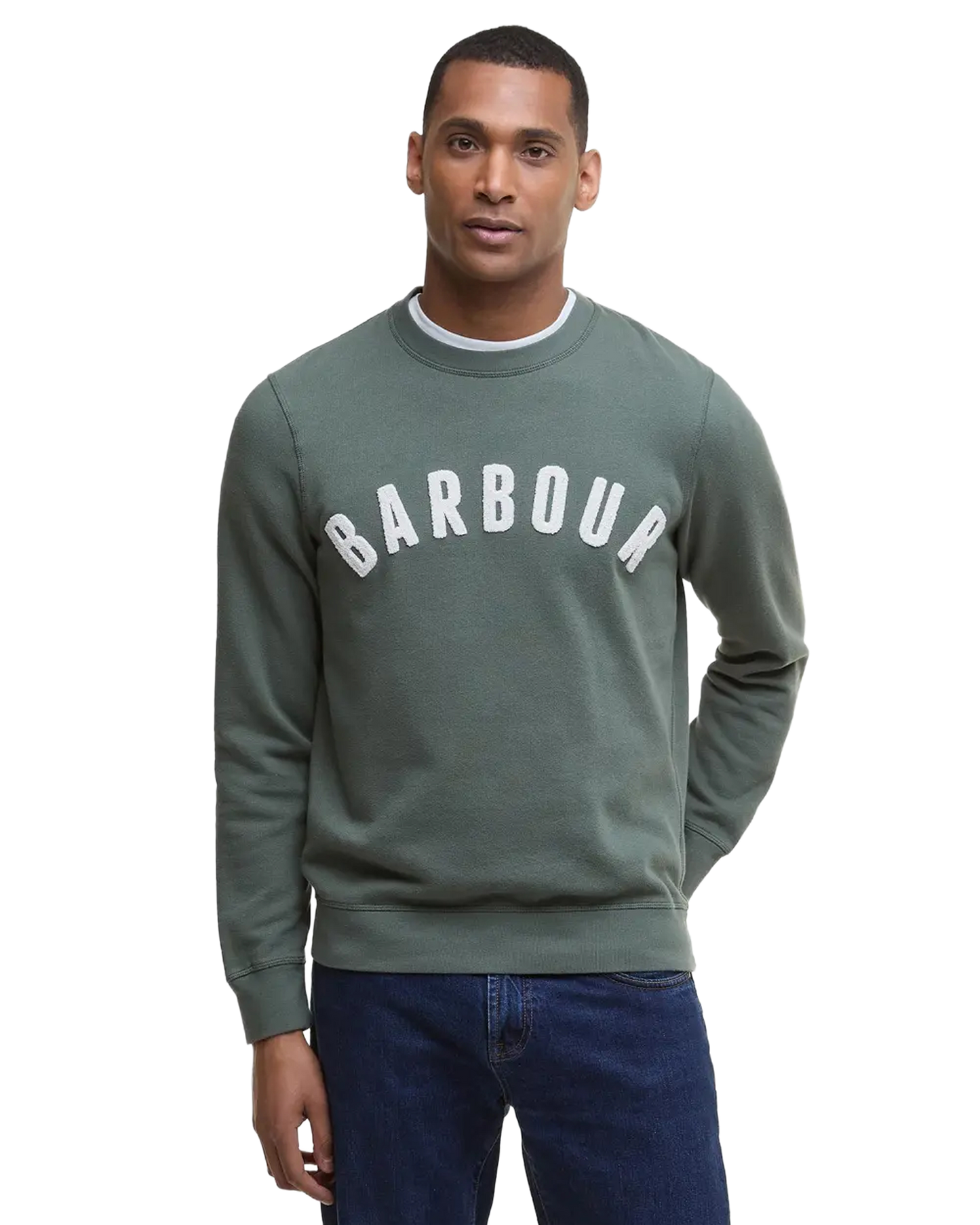 Prep Logo Sweatshirt