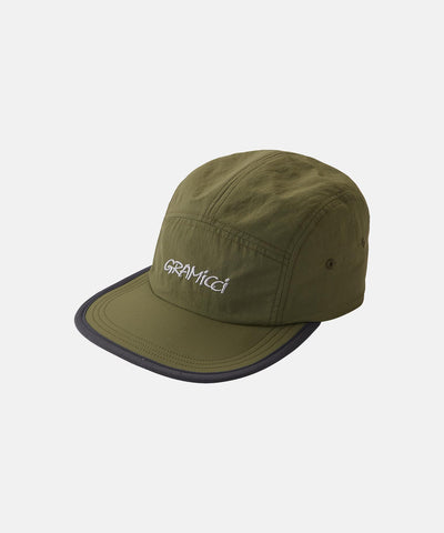 Nylon Gramicci Cap Olive