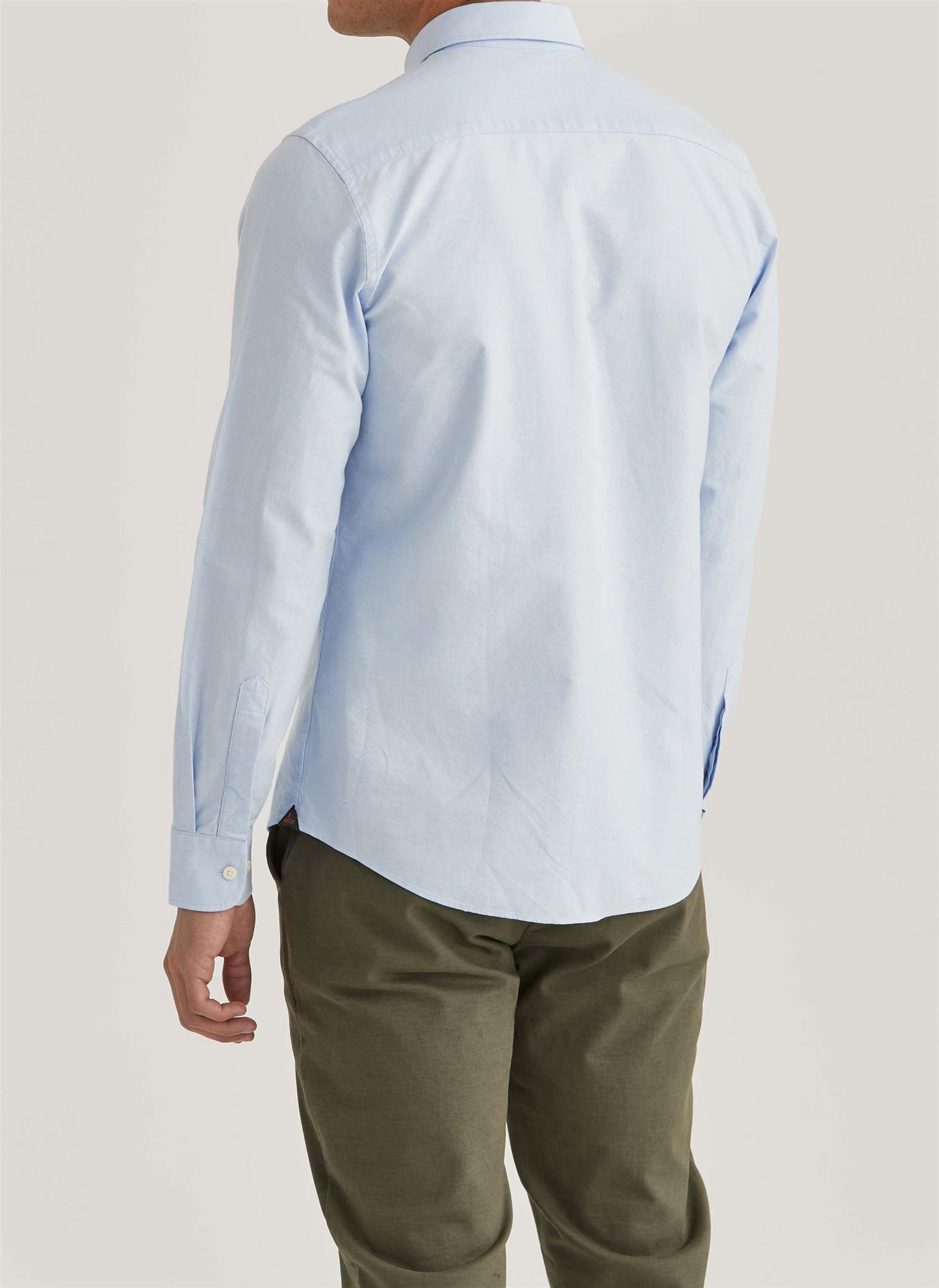Oxford button down shirt