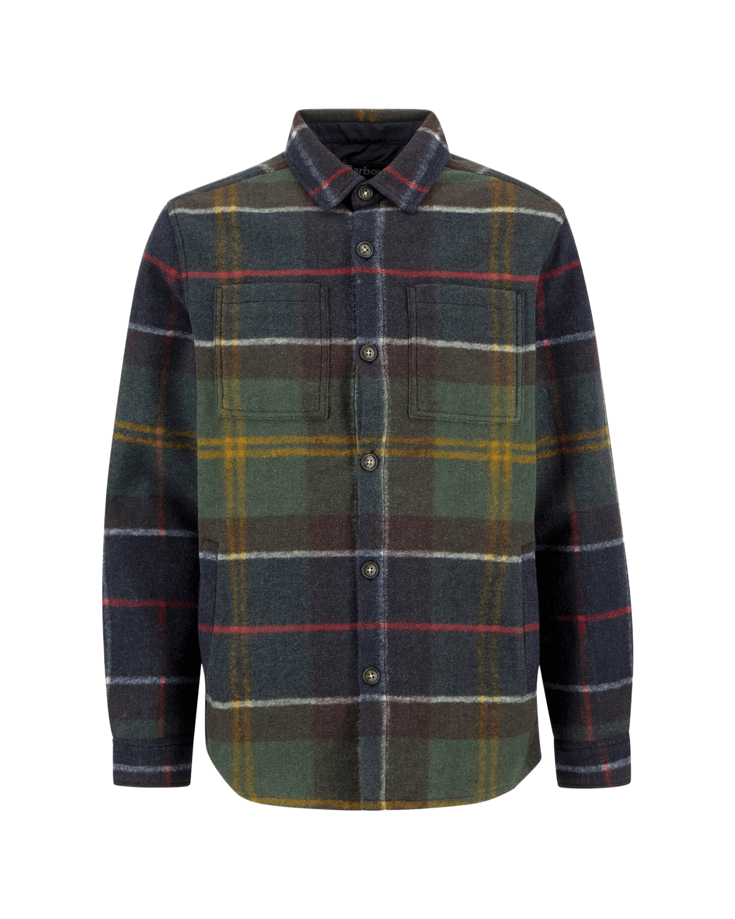 Chapter Tailored Overshirt