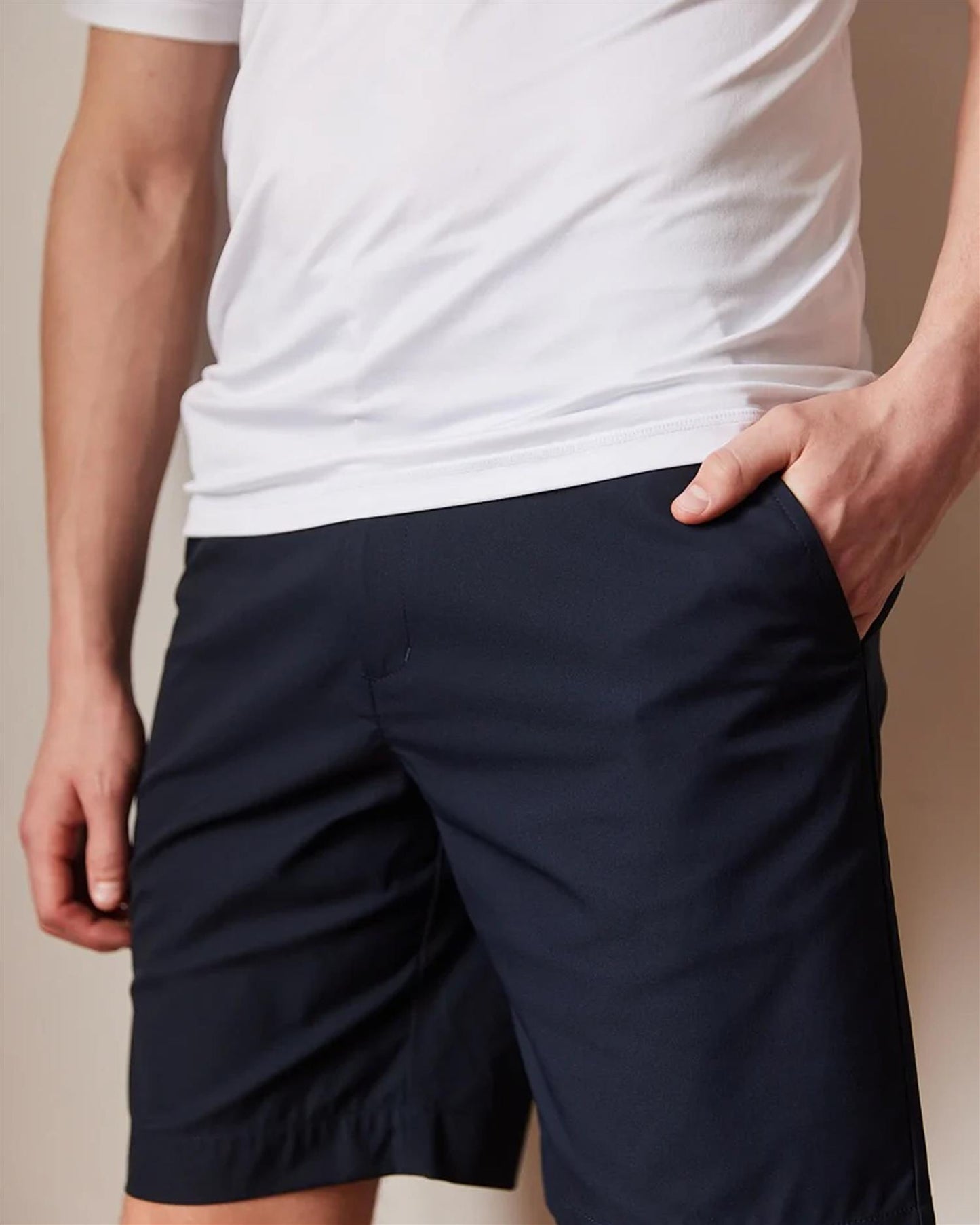 SHORTS NAVY