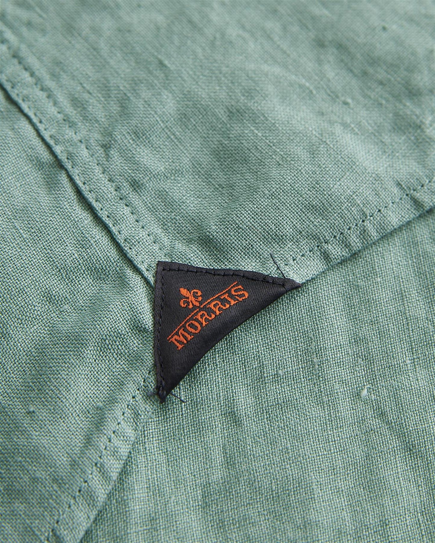 Douglas Linen Shirt - Classic Fit