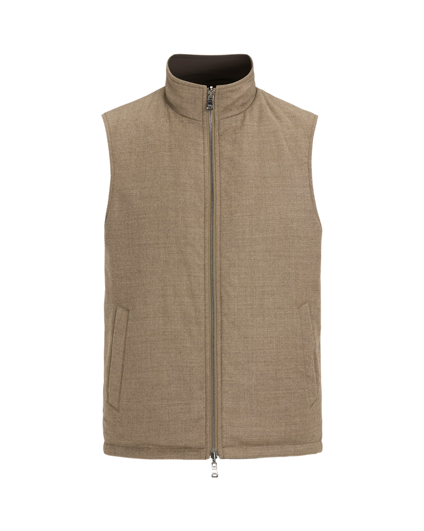 Vendbar Vattert Flanell Vest