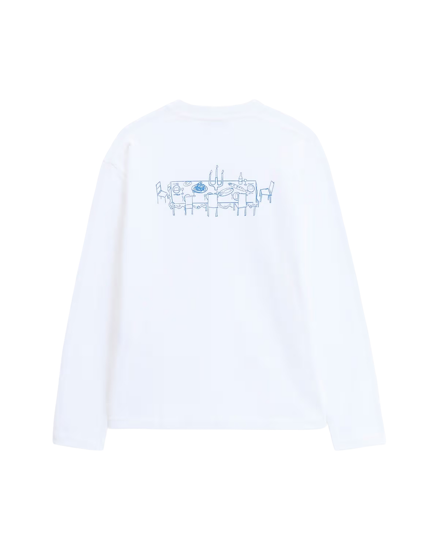 Ranger Table Long-Sleeve