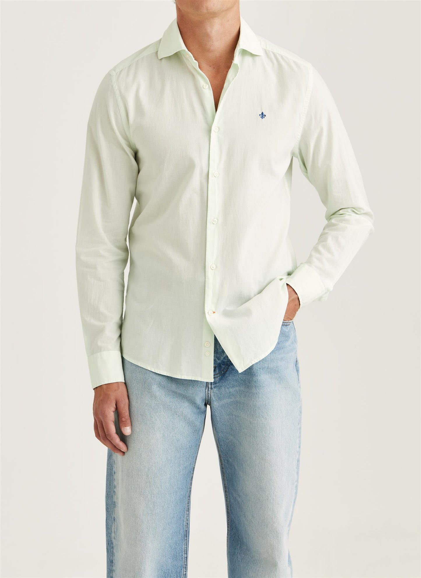 Summer Lightweight Shirt - Classic Fit