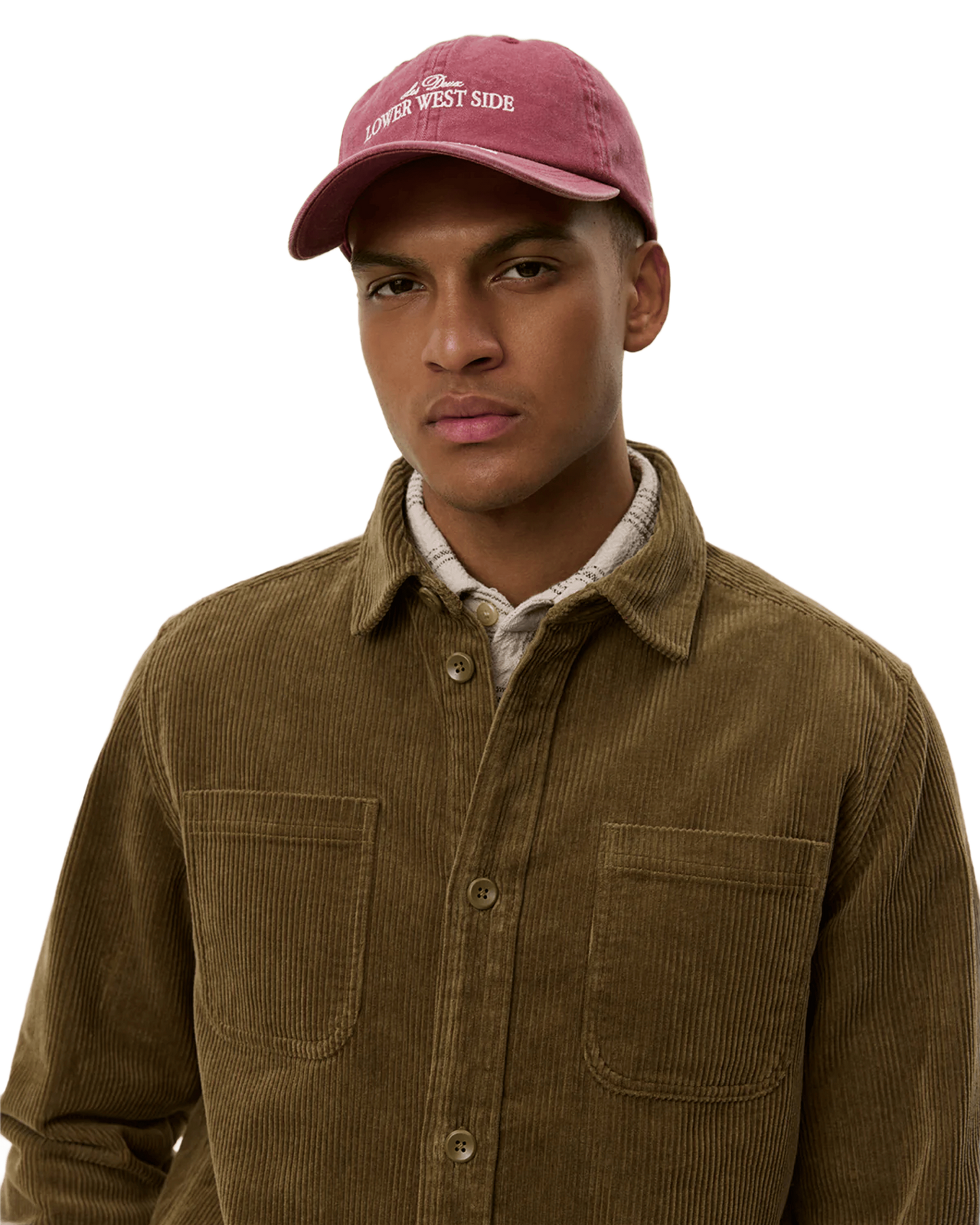 Kody Corduroy Overshirt