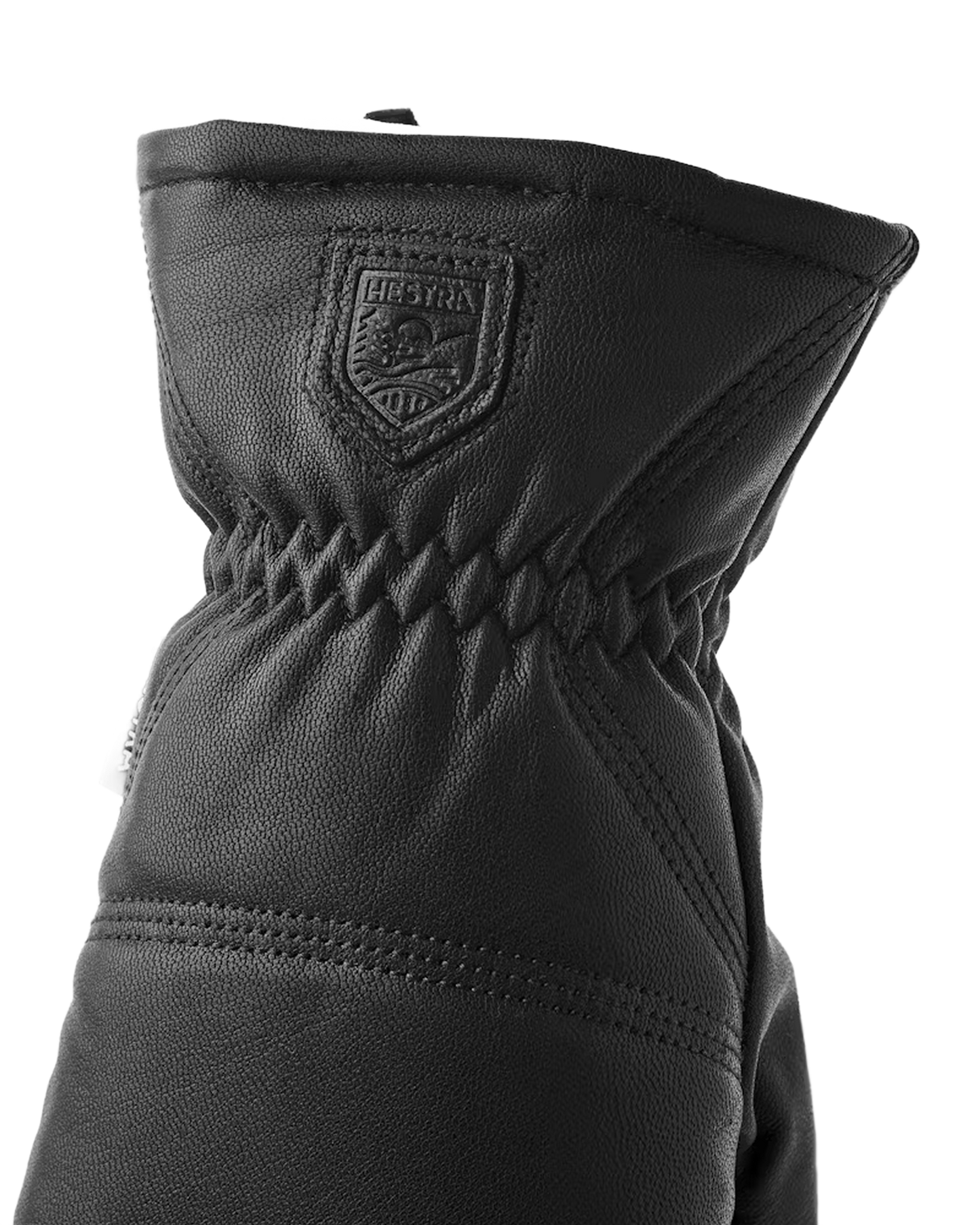 Leather Box Mitt