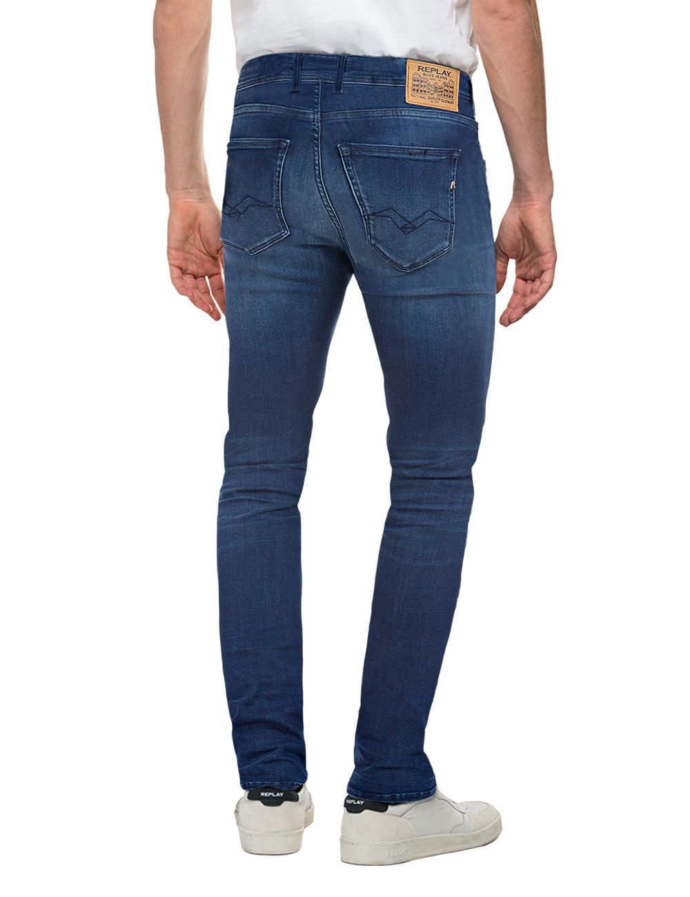 Grover Straight-Fit Jeans