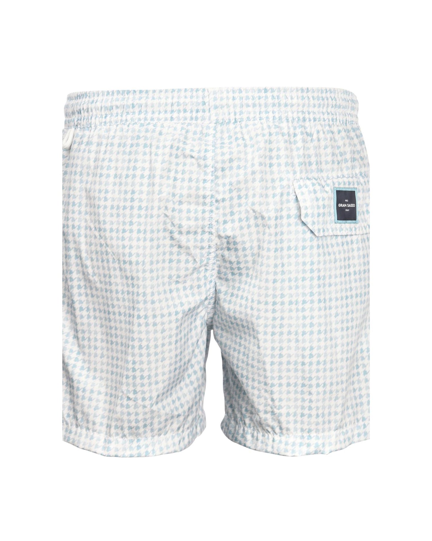 RECYCLED MICROFIBRES SWIM TRUNKS