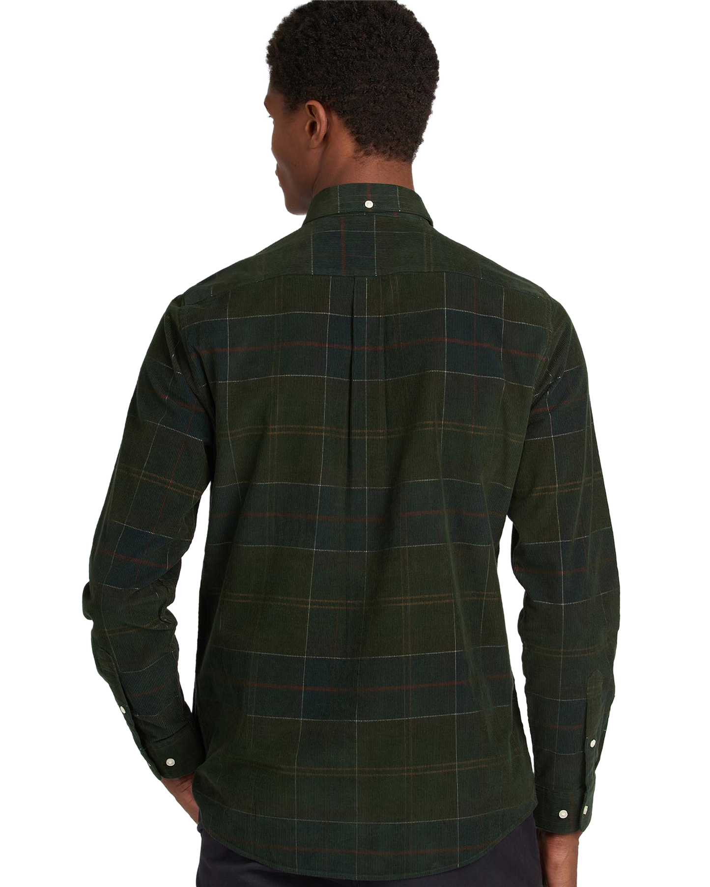 Blair Tailored Long-Sleeved Shirt