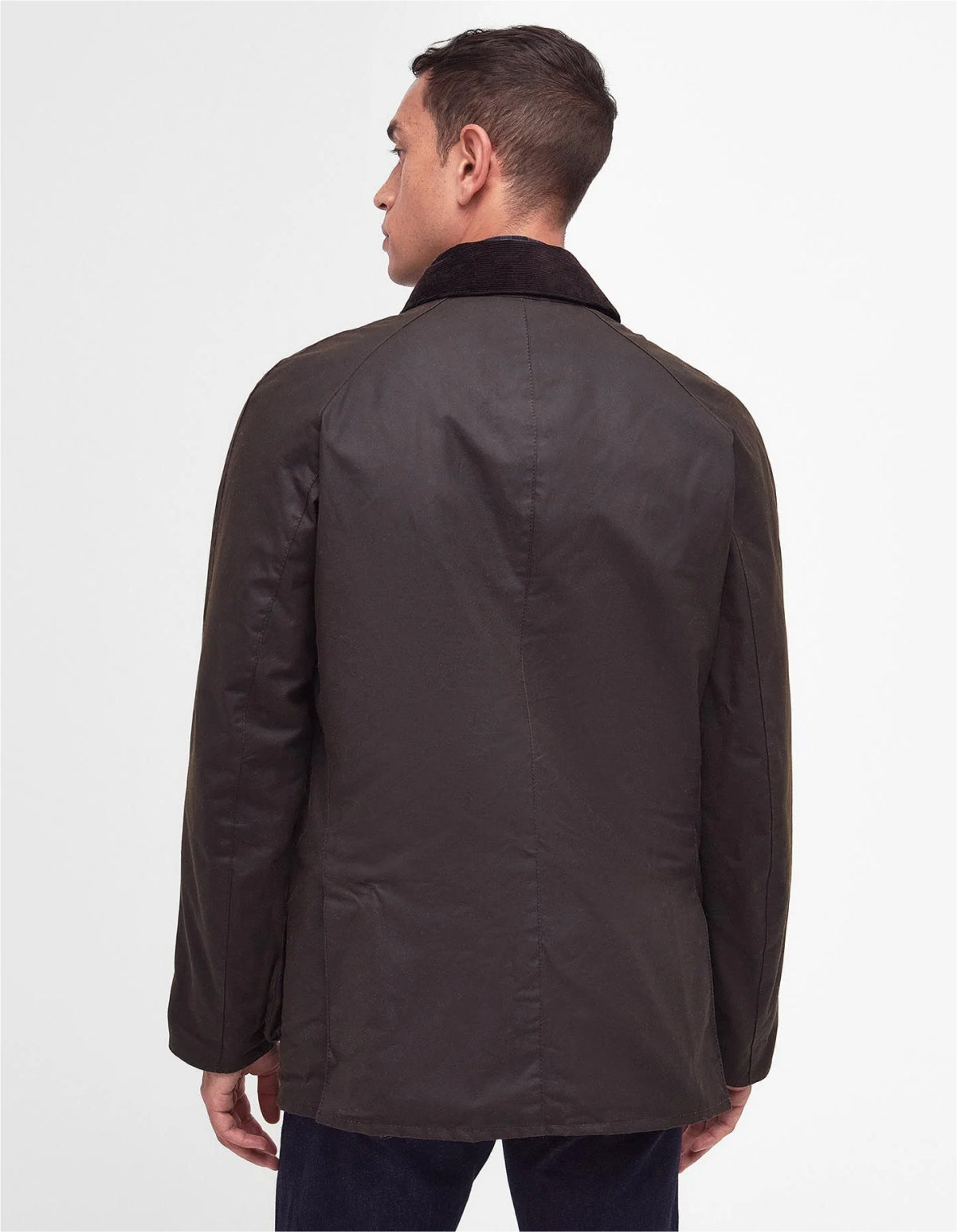 Ashby Wax Jacket