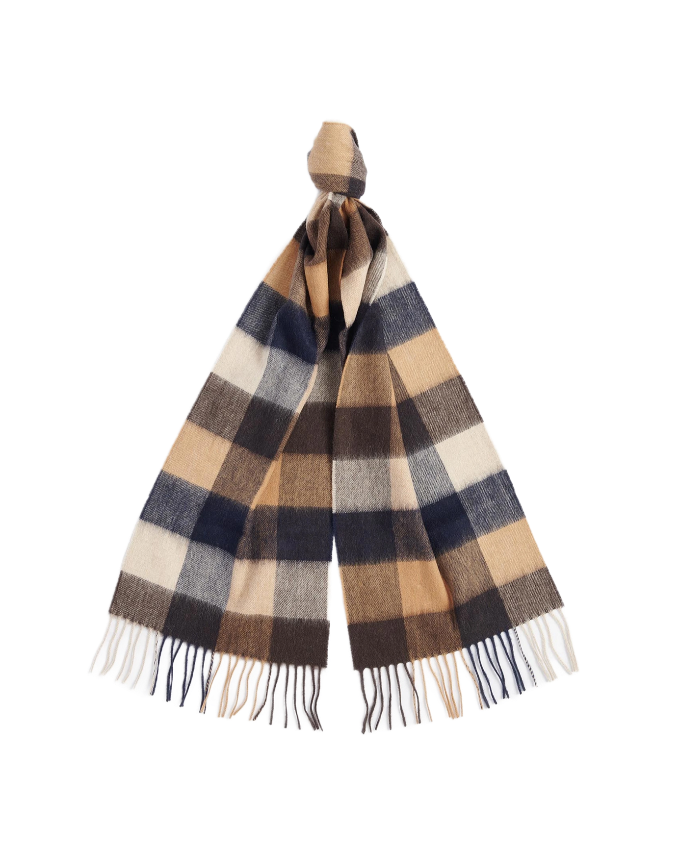 Large Tattersall Scarf