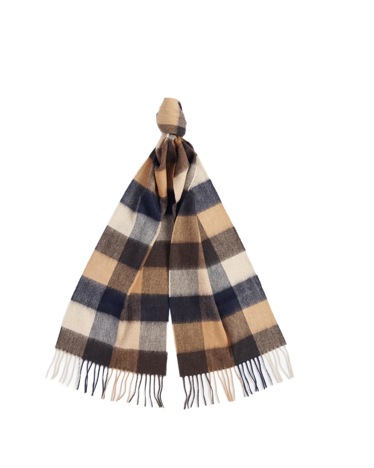 Large Tattersall Scarf