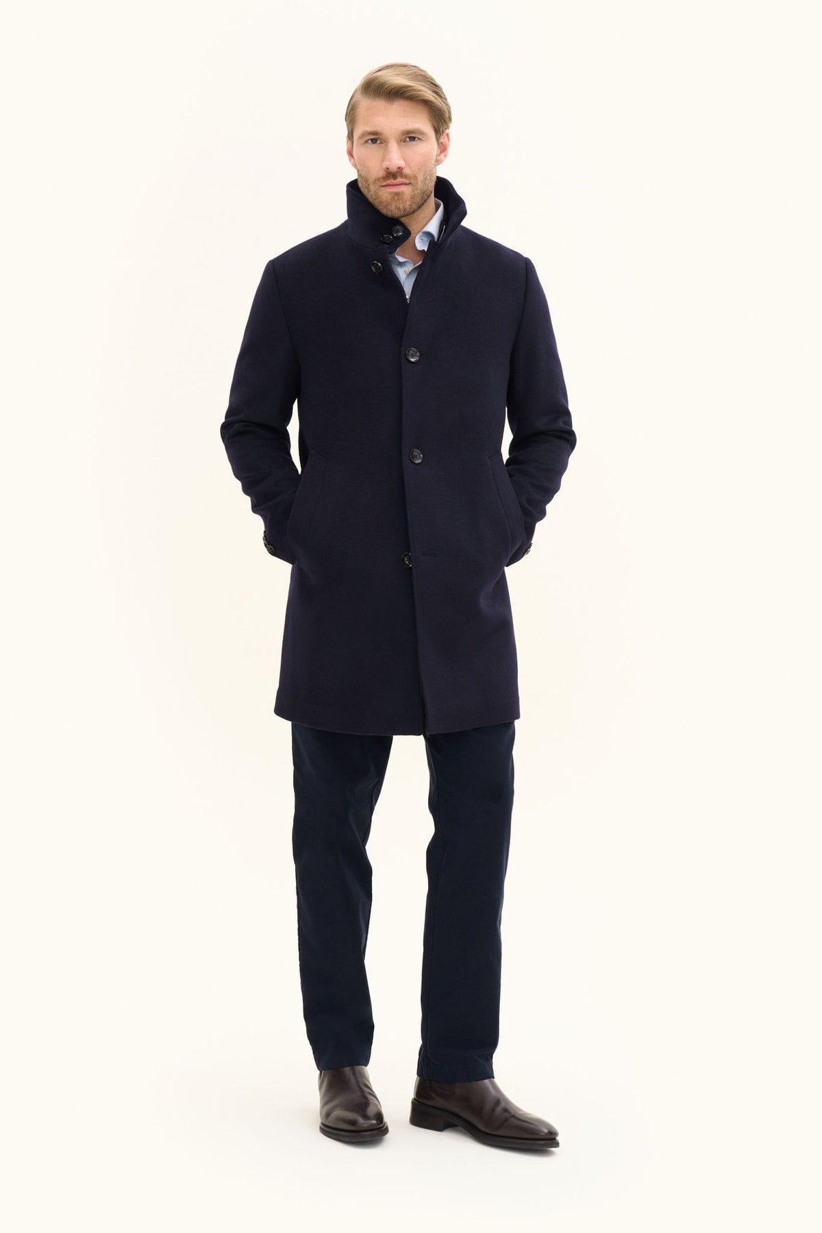 Chimney Frakk – Navy