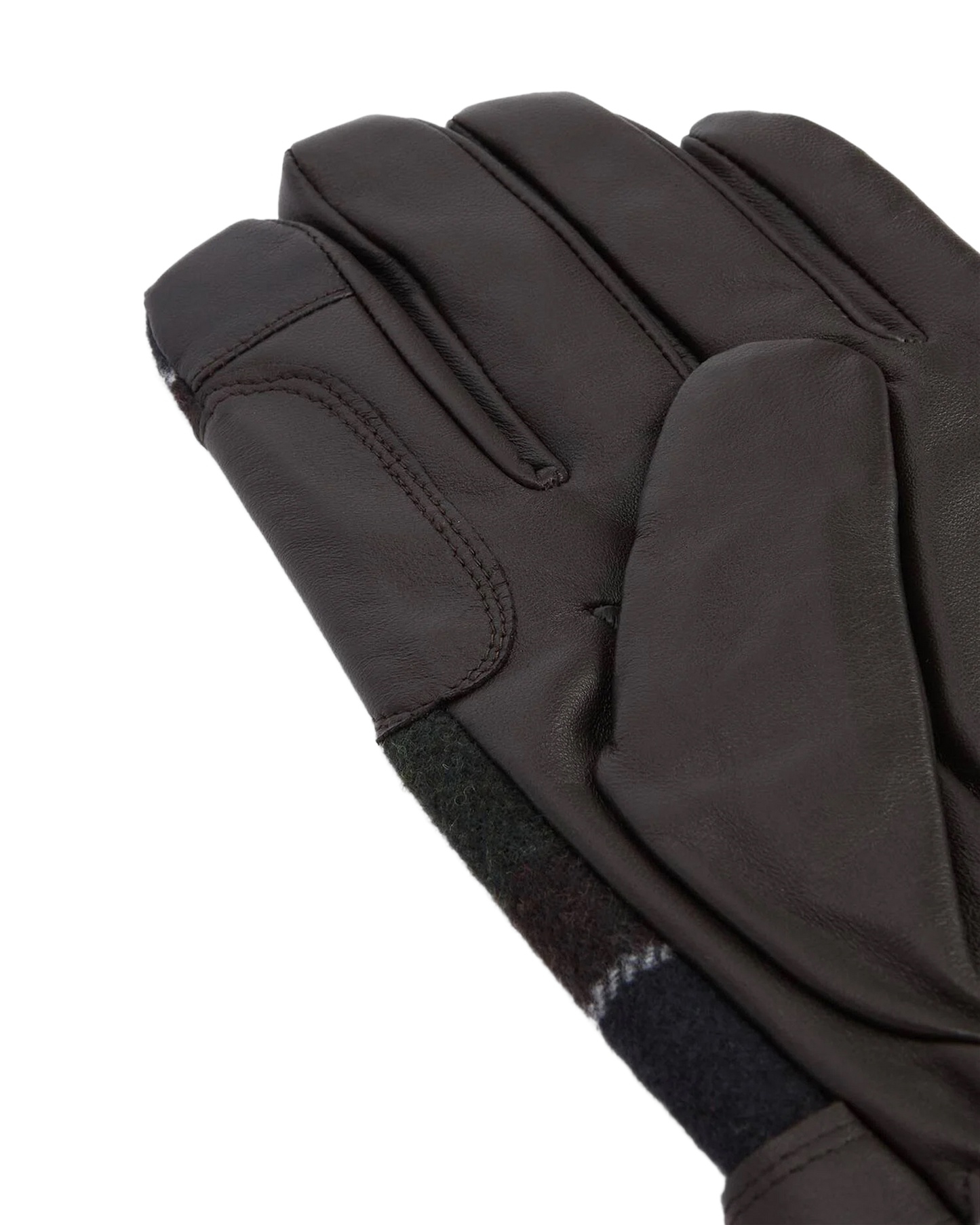 Barbour Newbrough Tartan Gloves