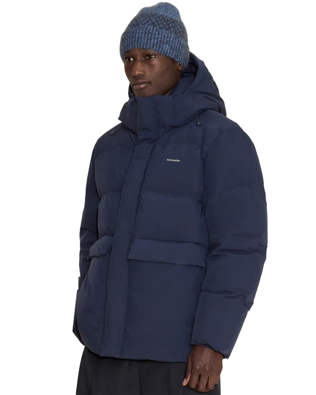 Dovre Down Jacket Blå