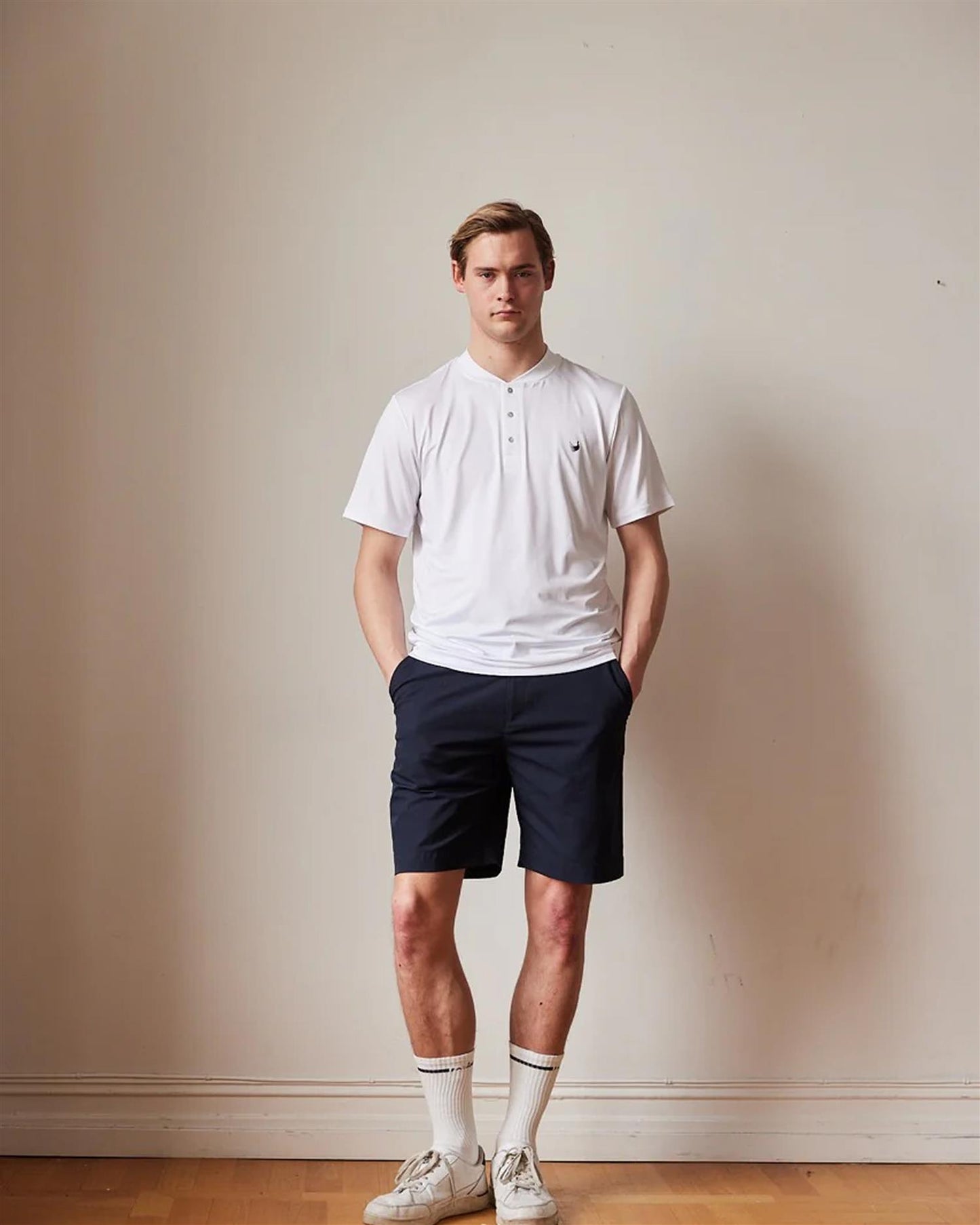 SHORTS NAVY