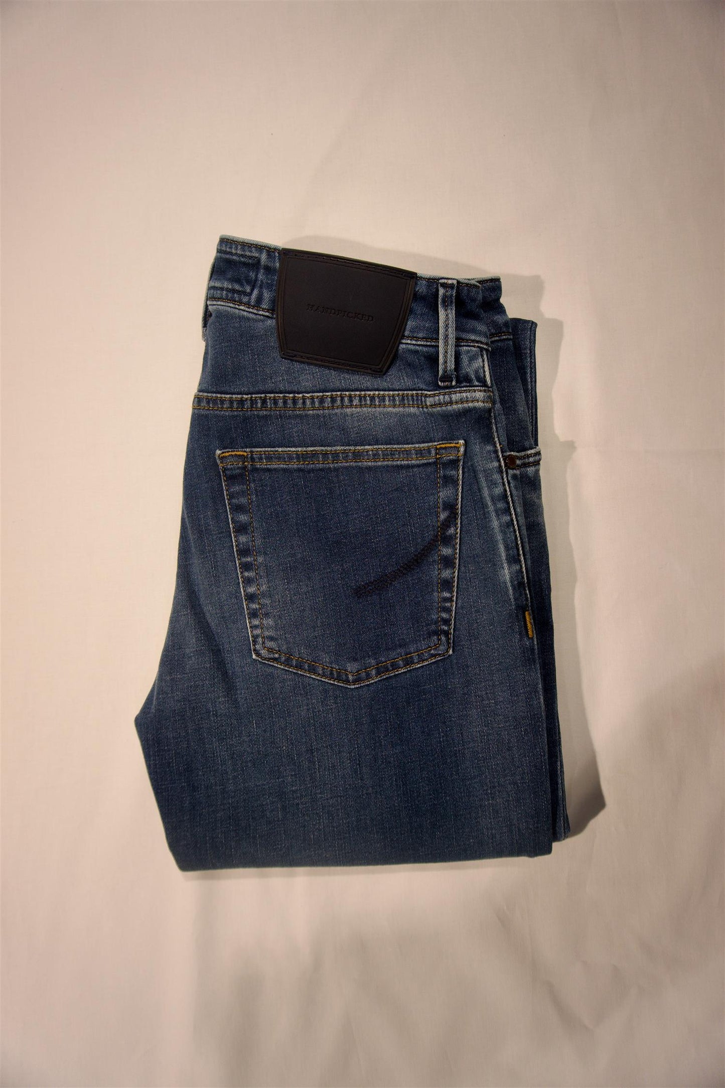 Ravello 5-pocket Jeans 6441 - Medium Wash