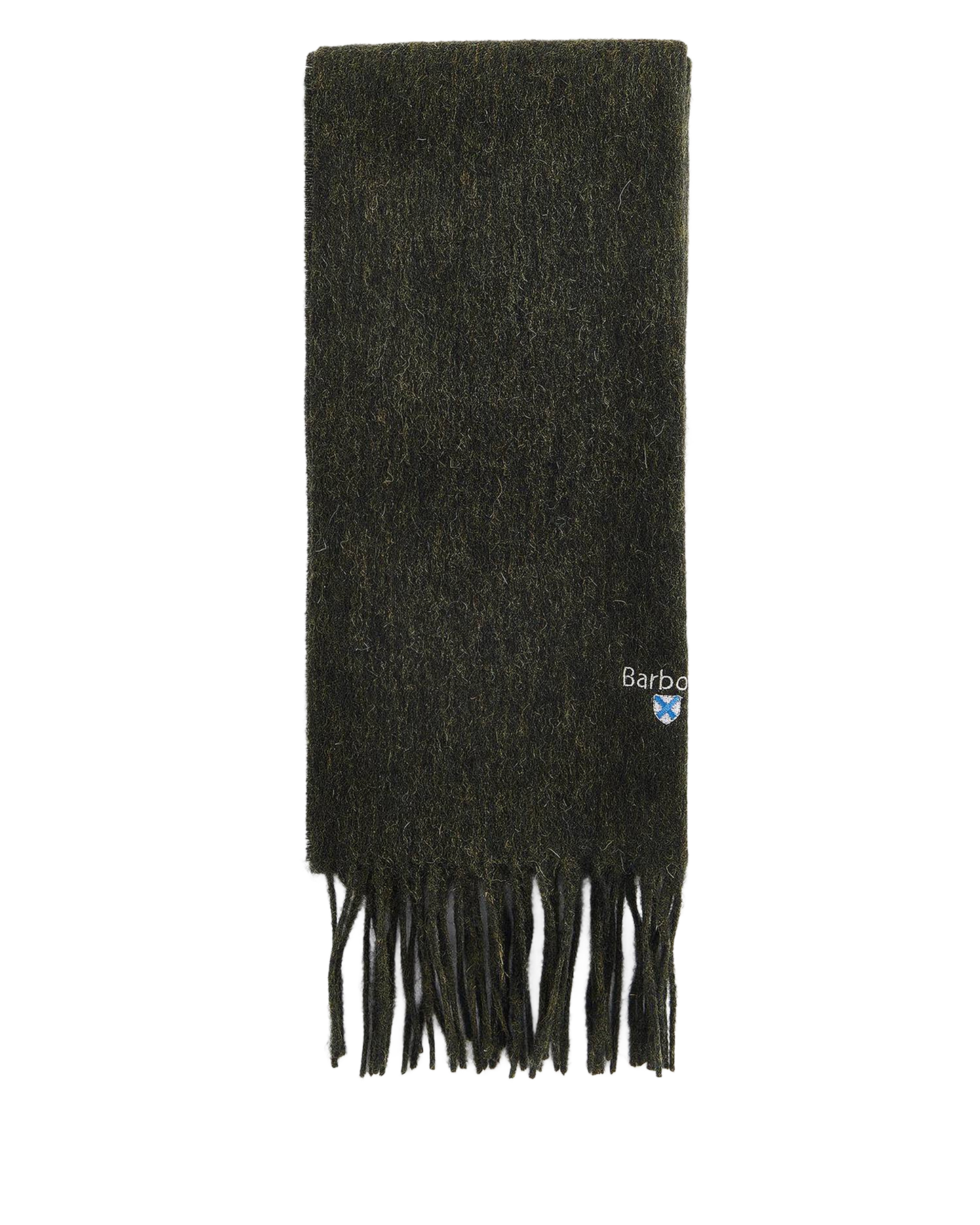 Plain Lambswool Scarf