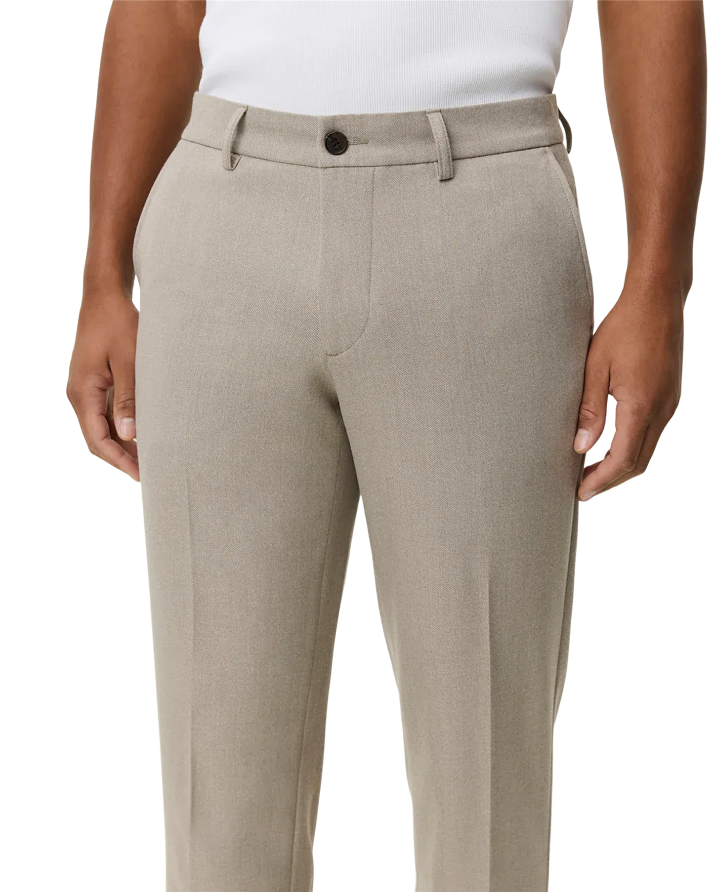 Como Reg Solid Pants