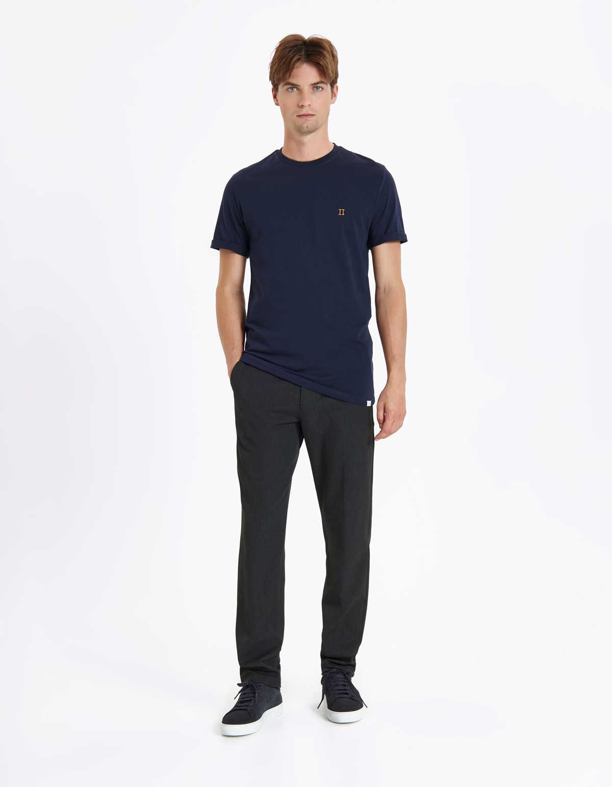 Nørregaard T-shirt Navy