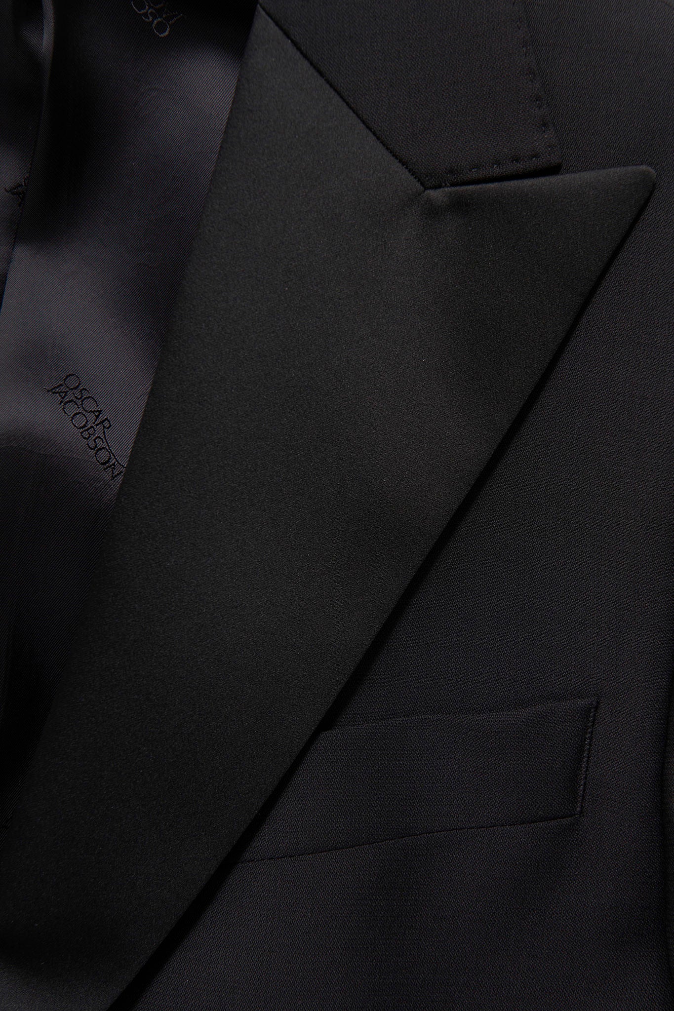 Elder Blazer Black