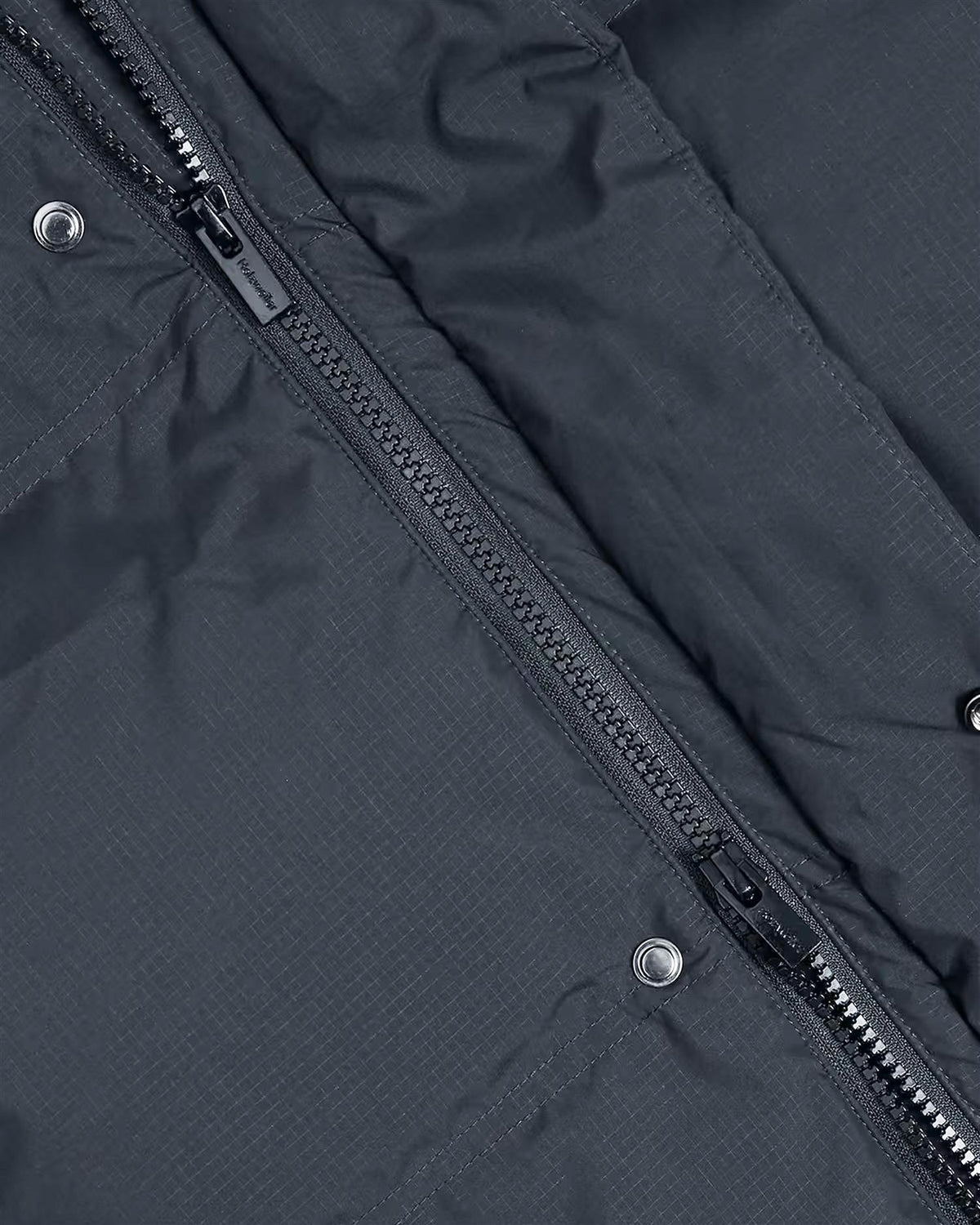 Narvik Ripstop Down Jacket - Black Sort