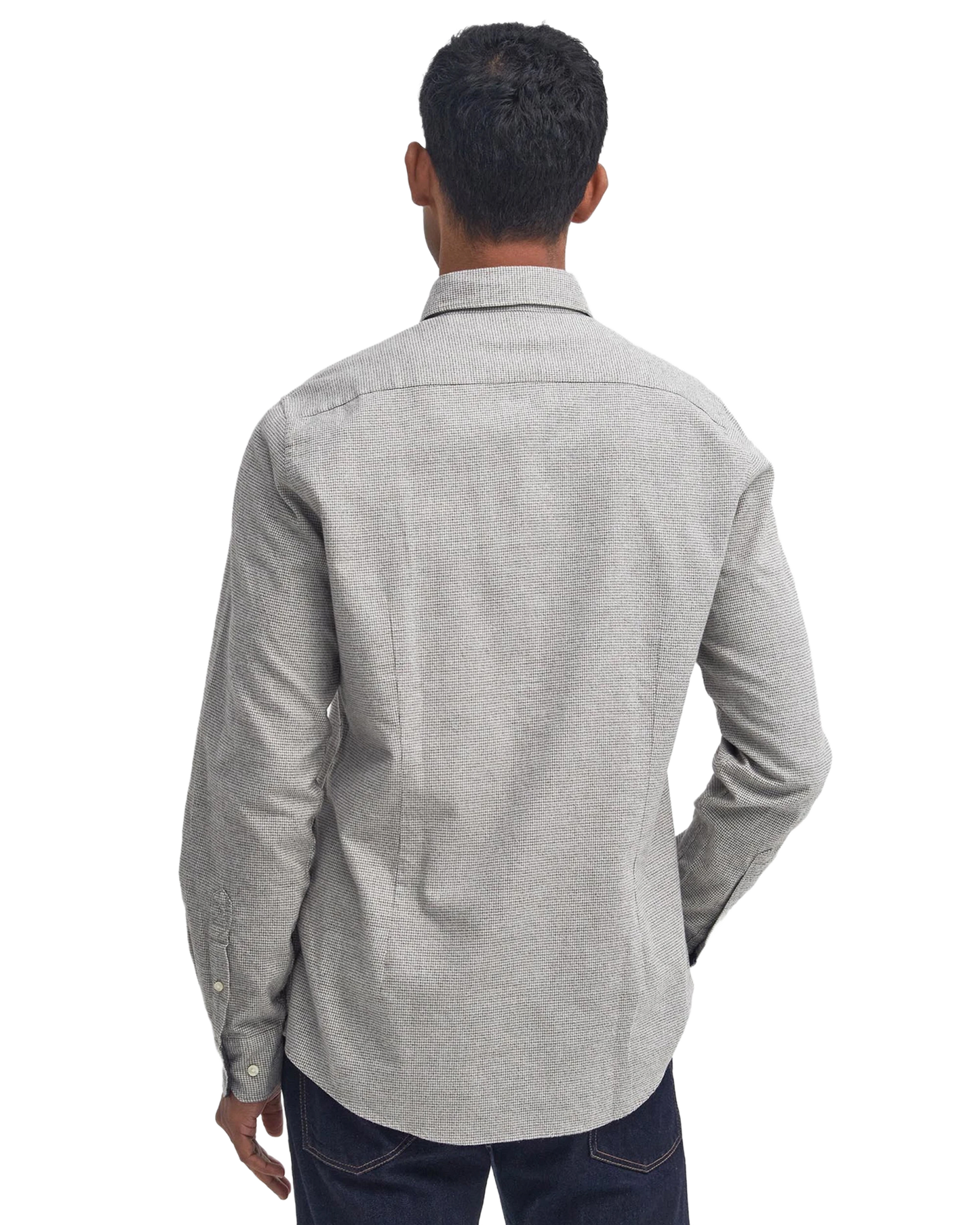 Turner Tailored Long-Sleeved Shirt
