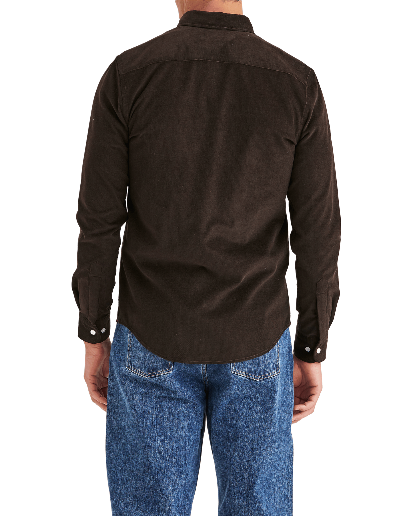 Douglas Cord Shirt Slim Fit