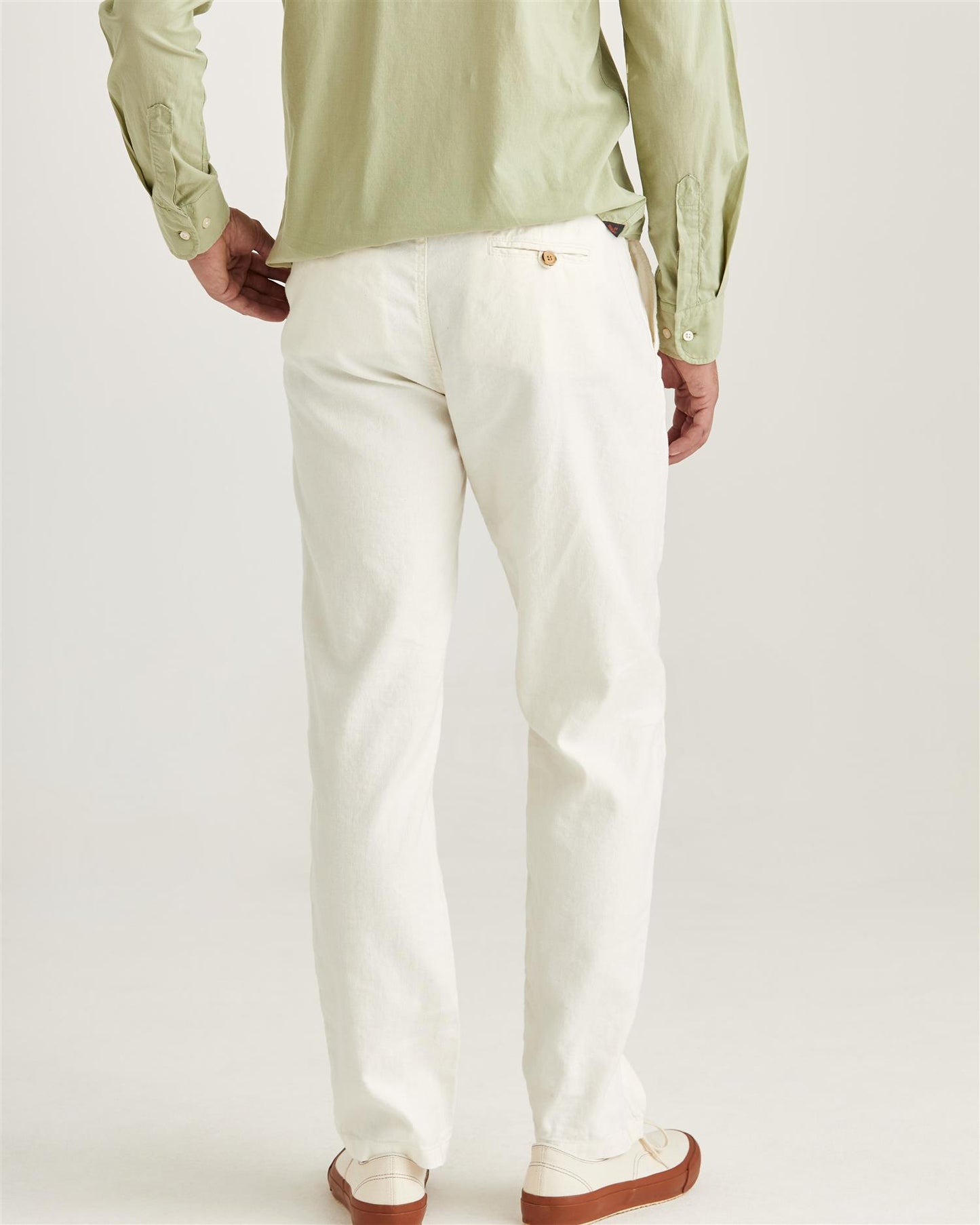 Fenix Linen Trouser