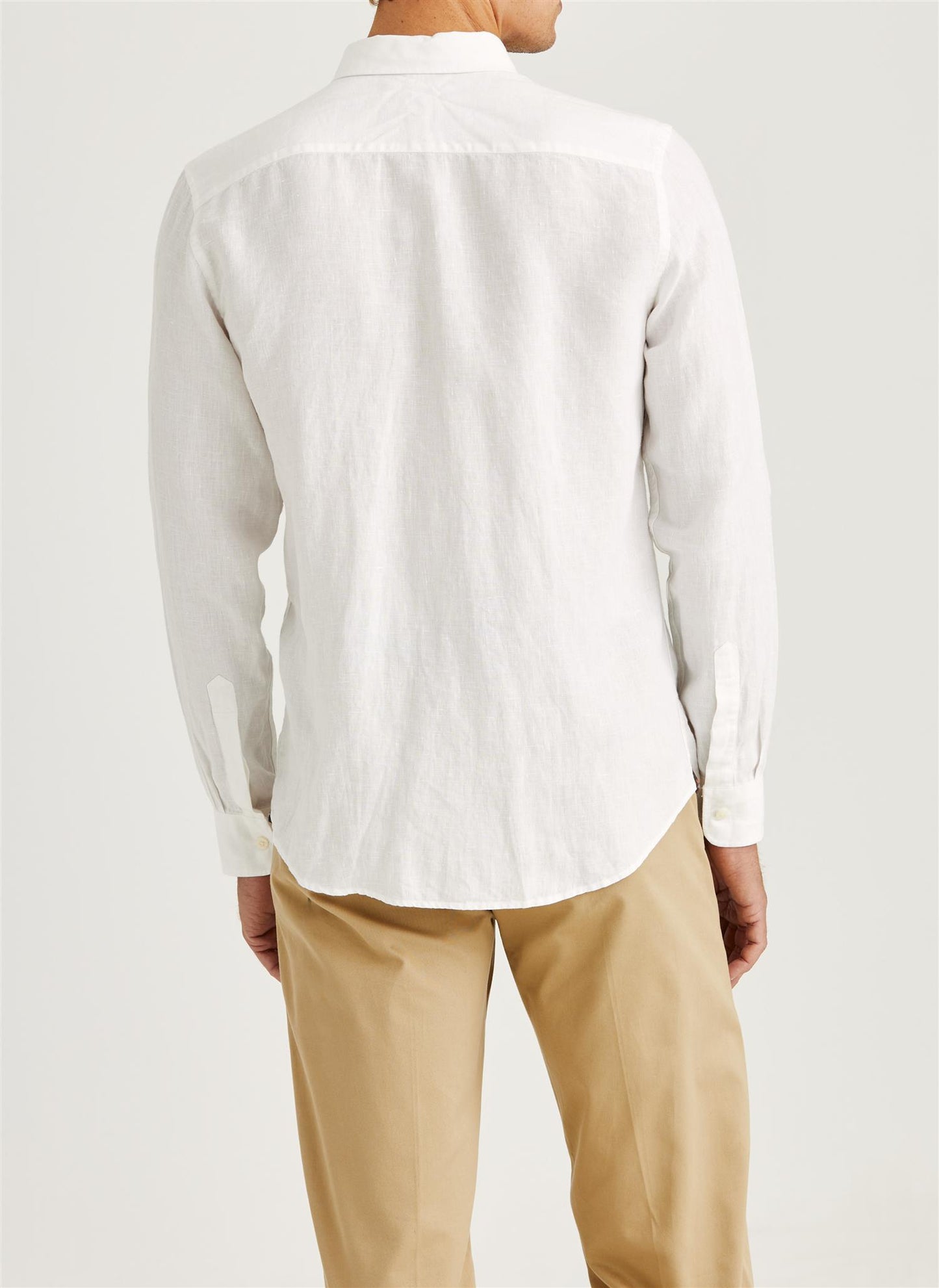 Douglas Linen Shirt - Classic Fit