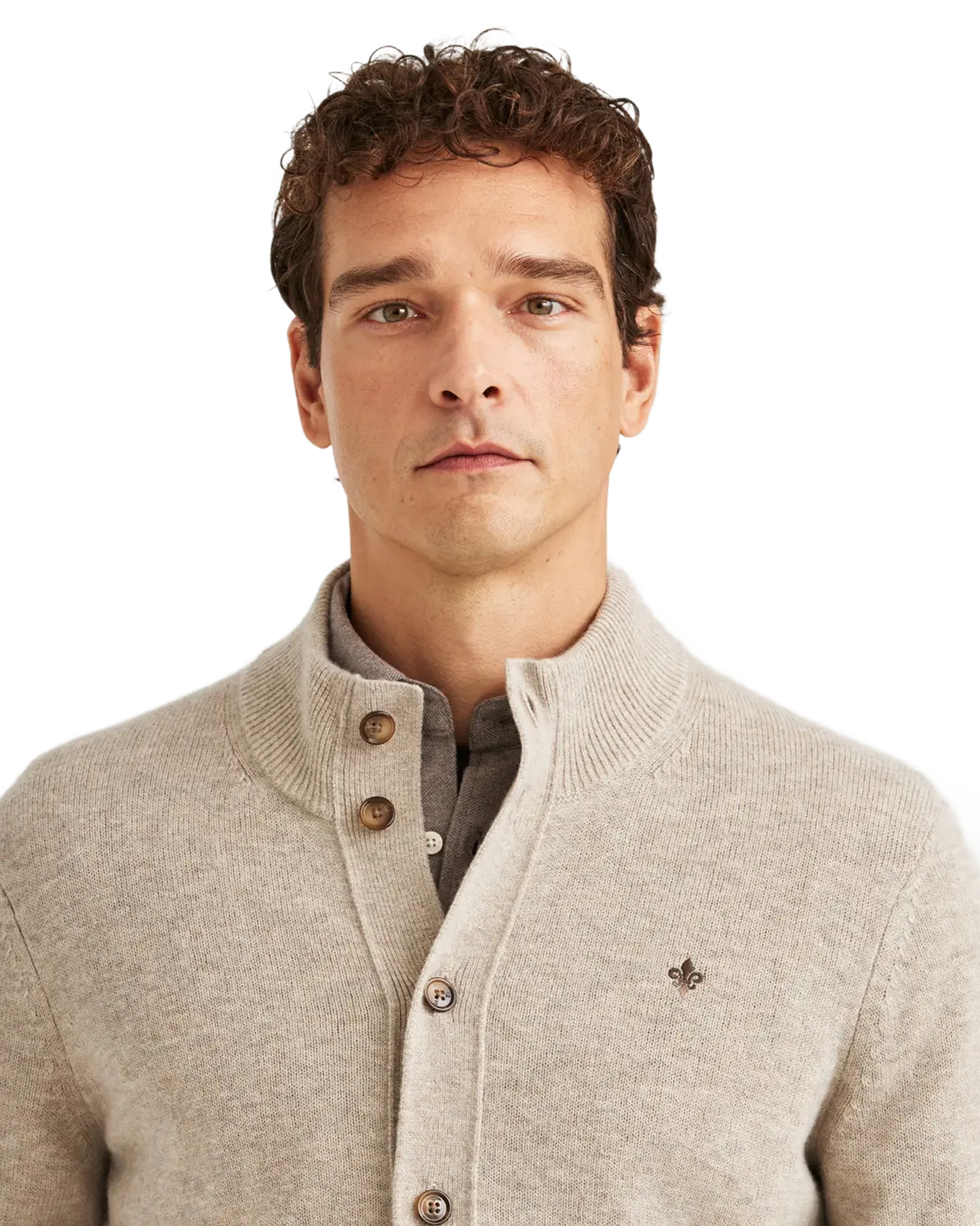 Hertford Button Cardigan