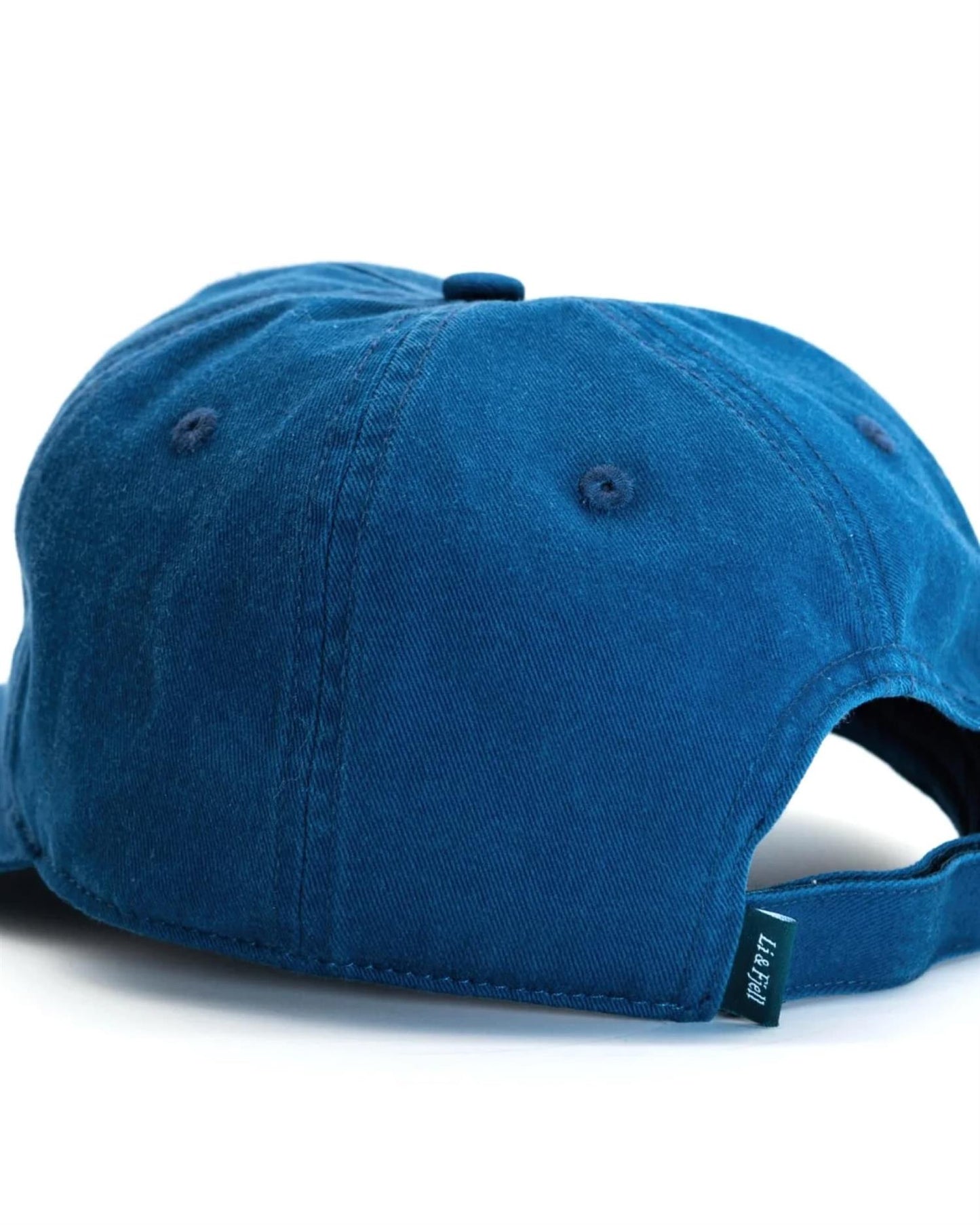 Hardangervidda Fiskeri Caps – Kobolt