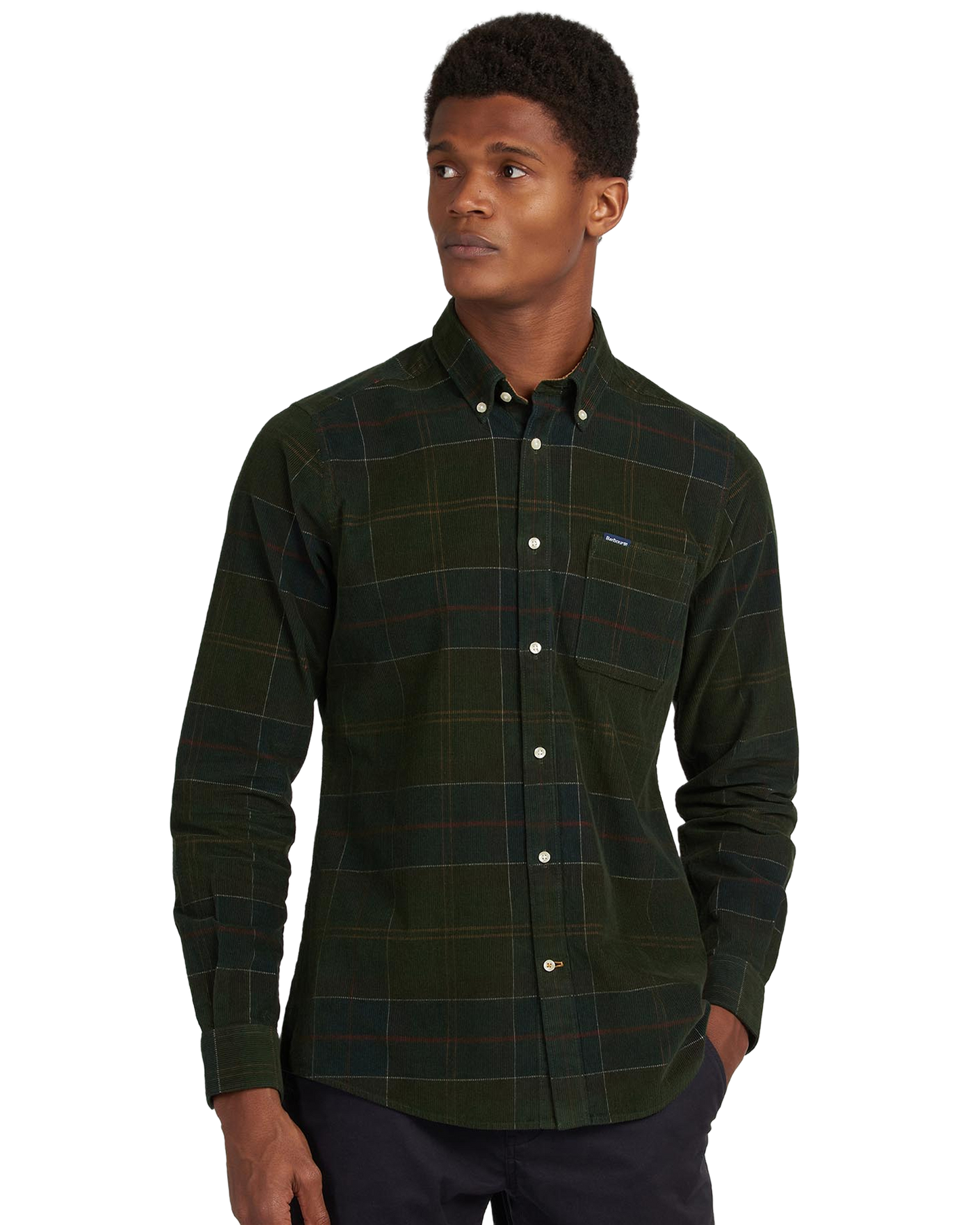 Blair Tailored Long-Sleeved Shirt